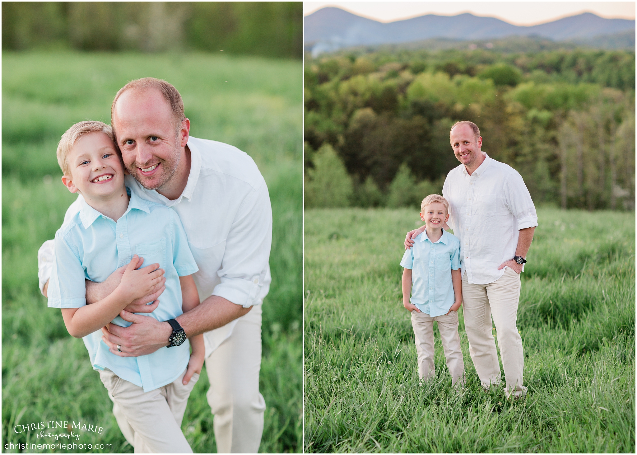 dahlonega family photographer, christine marie photography