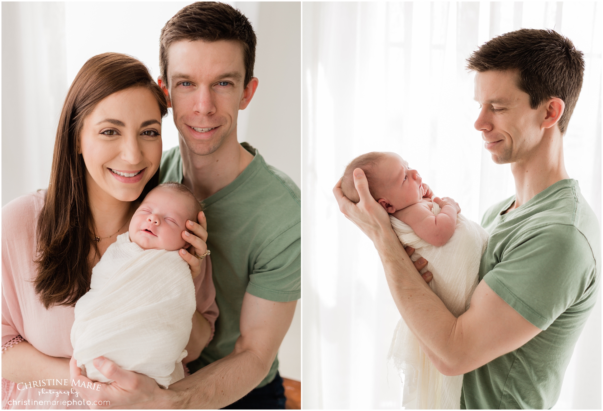 cumming newborn photography studio