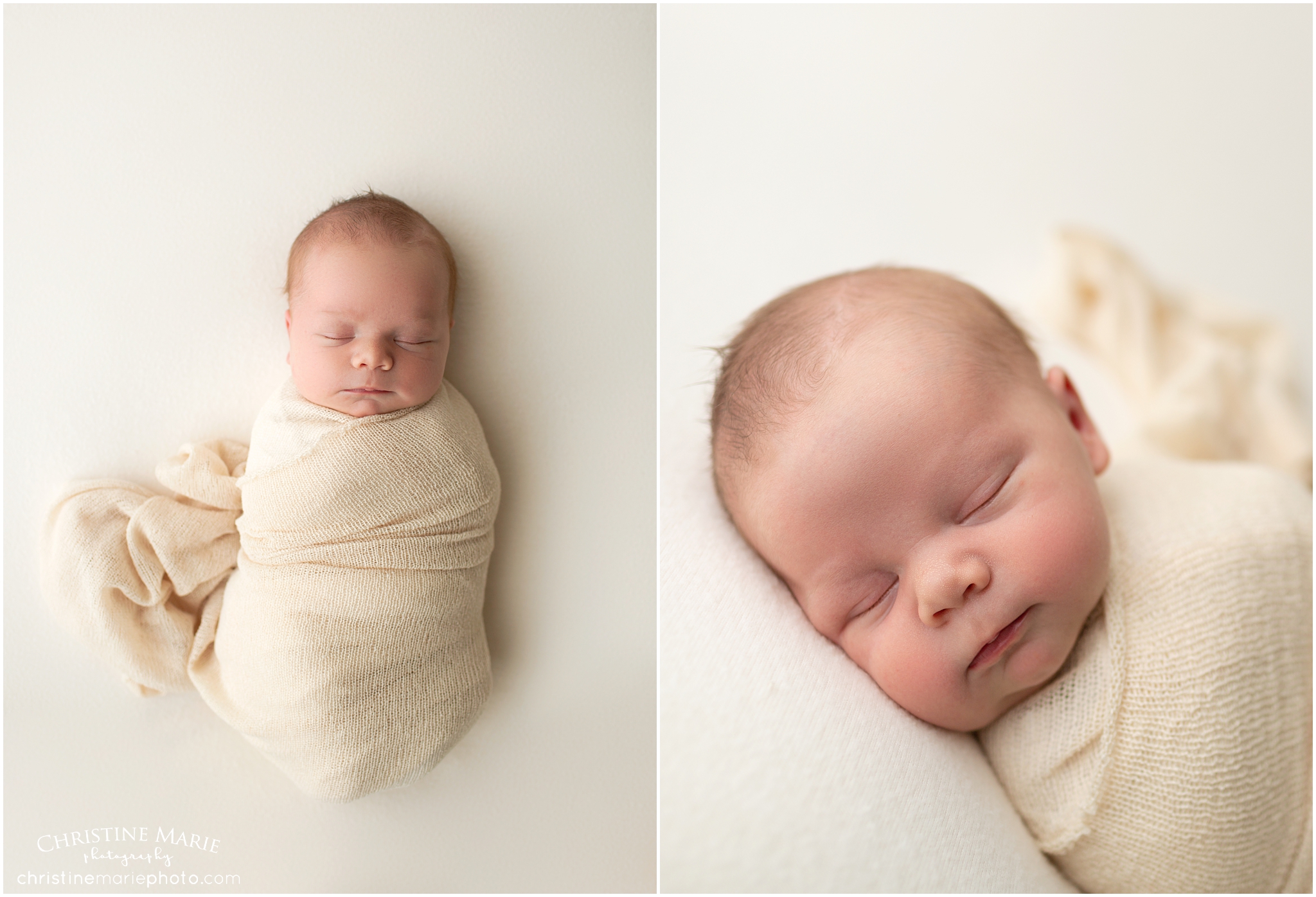 natural newborn photography 