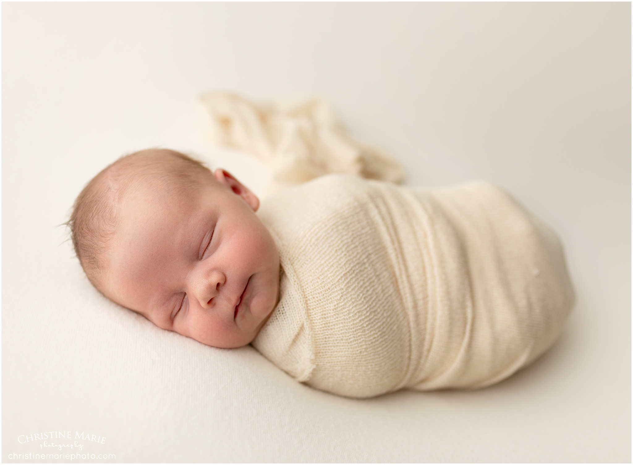 simple newborn photos, atlanta 