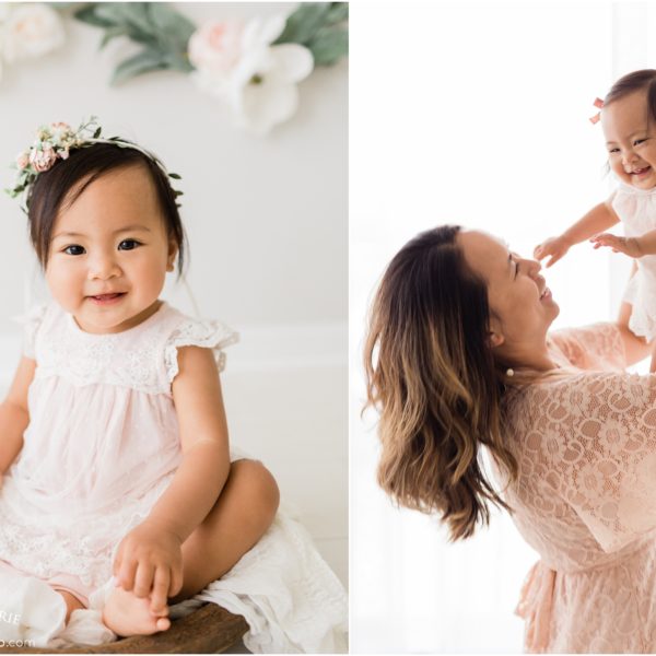 7 Month Photos - Natural baby photos | Alpharetta Baby Photographer