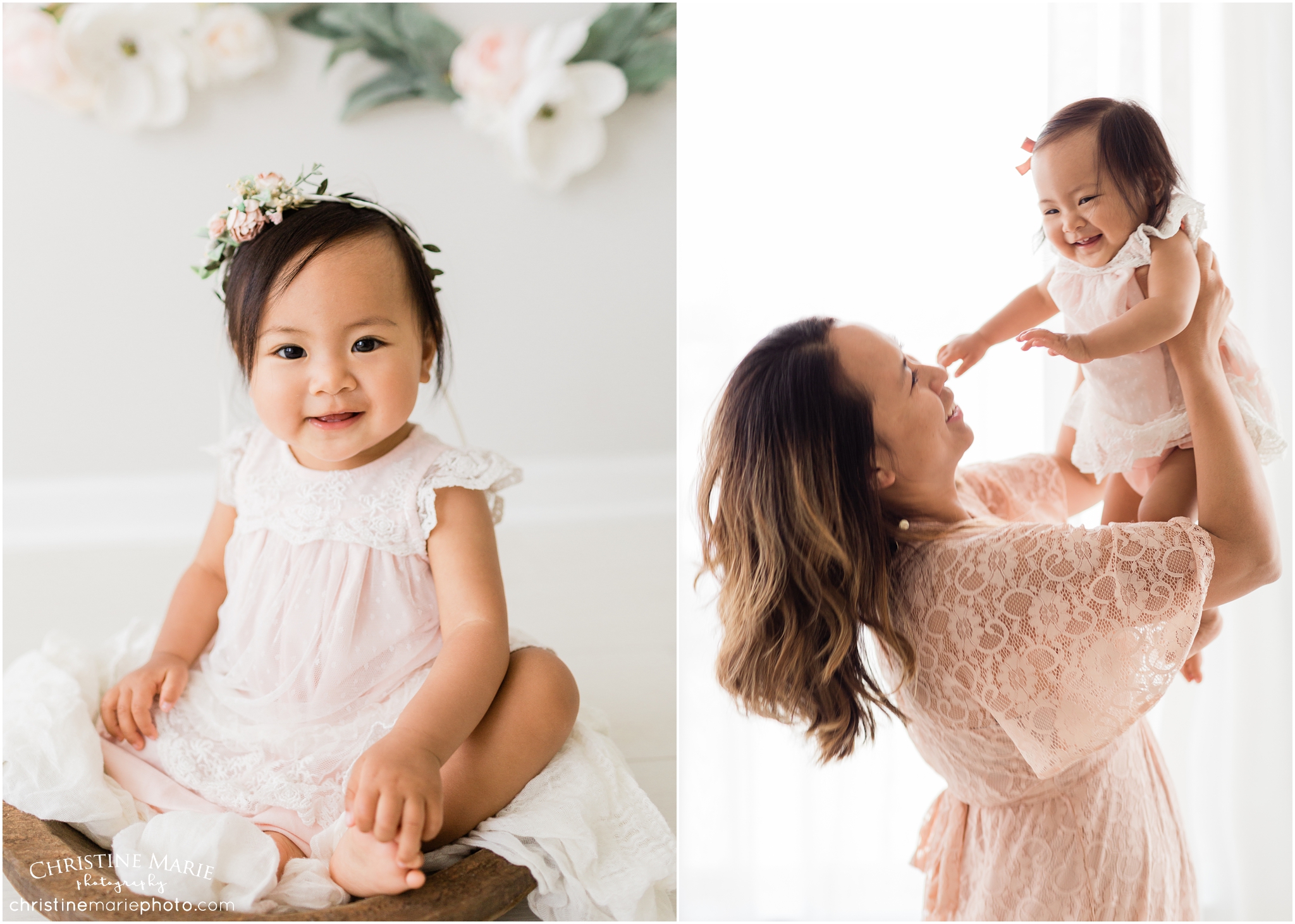 7 month photos, alpharetta studio