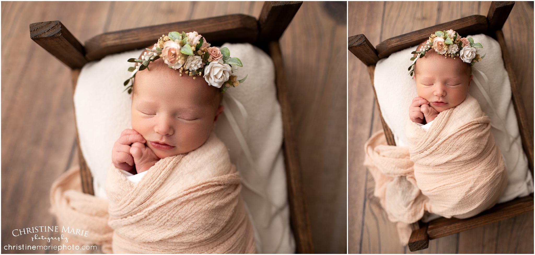 studio newborn photographer roswell