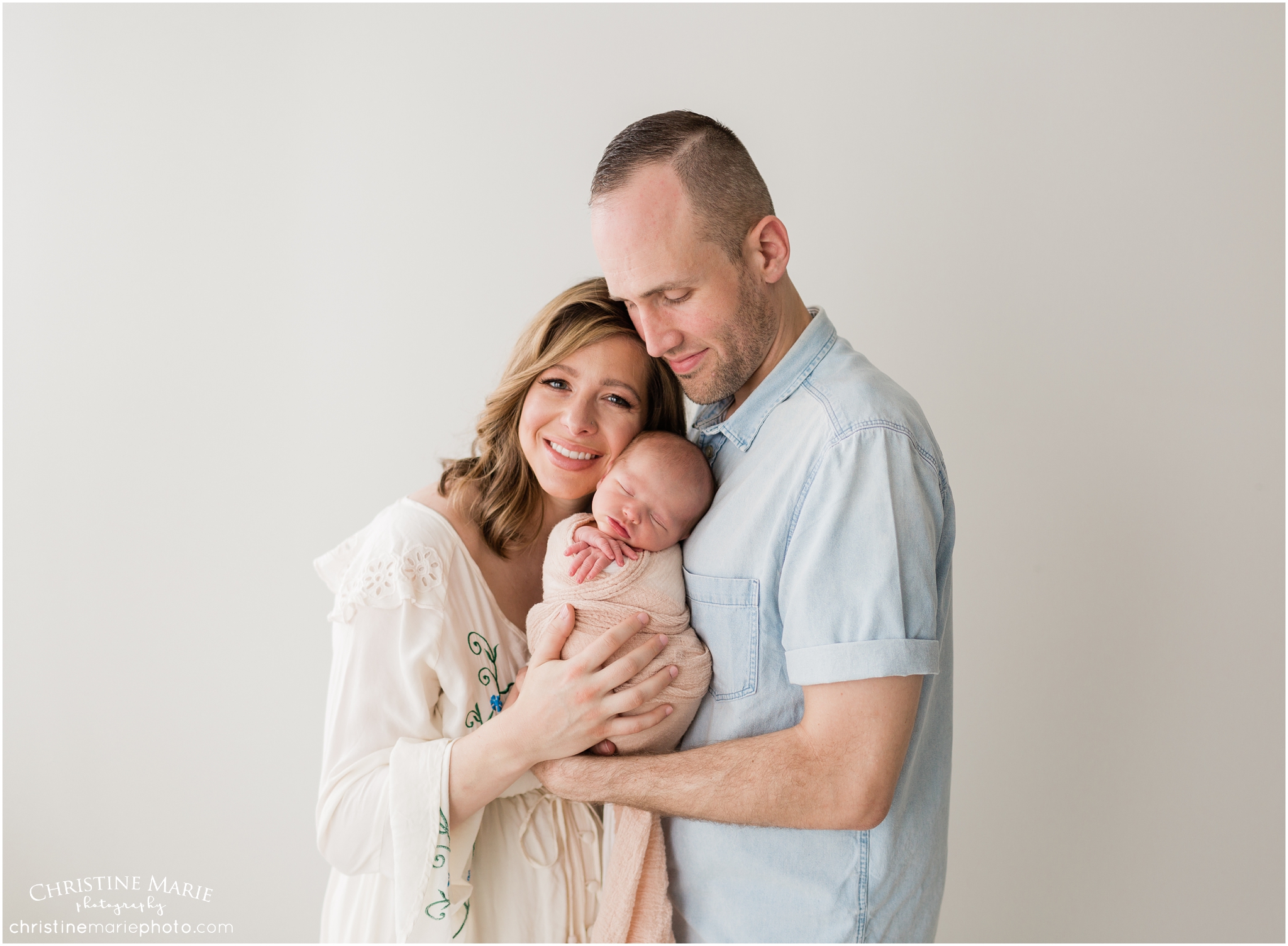 atlanta newborn and family photographer