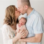 atlanta newborn and family photographer