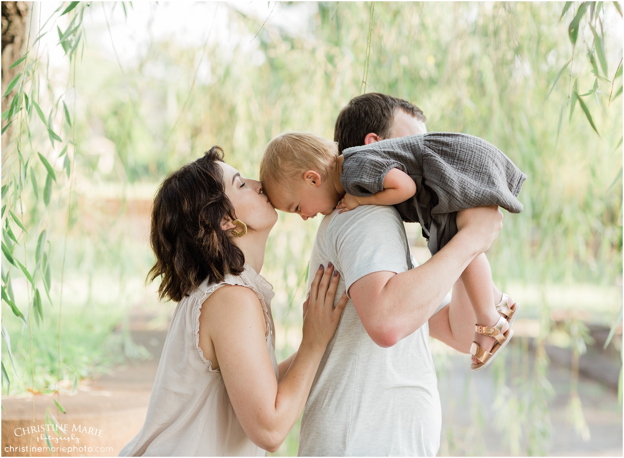 atlanta family photographer, christine marie photography