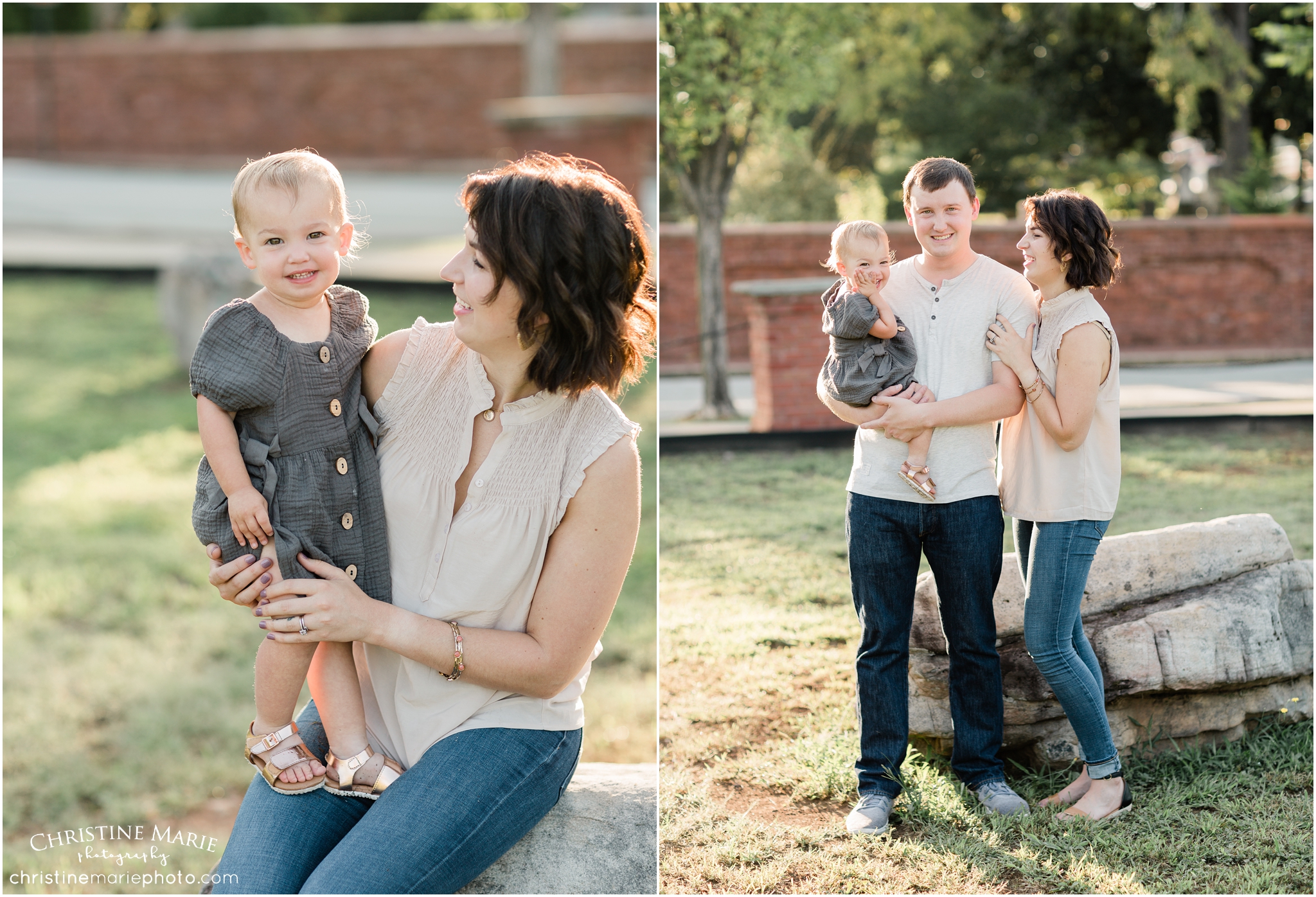 beautiful family photography in atlanta