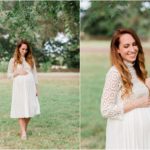 natural maternity photos