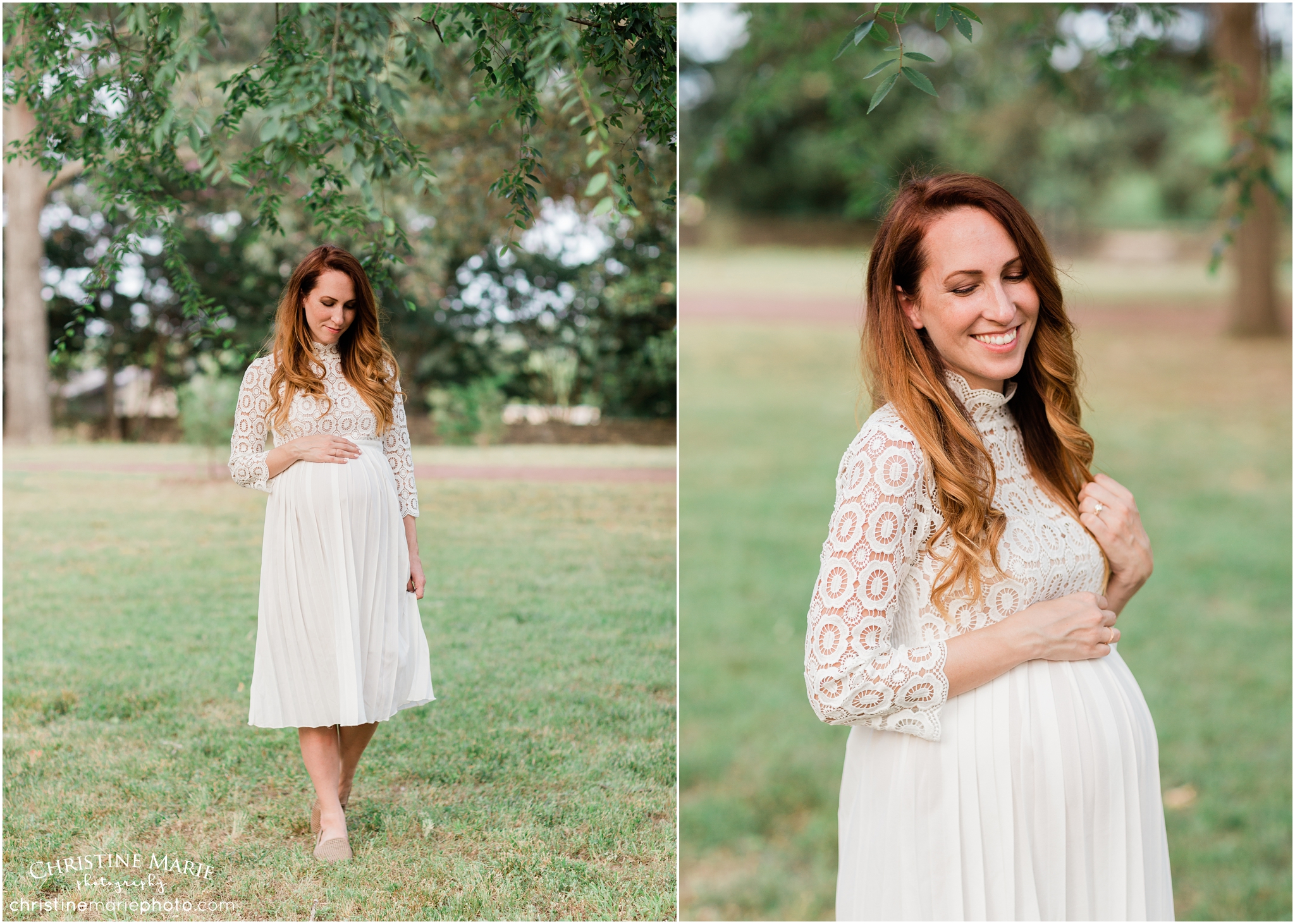 natural pregnancy photography