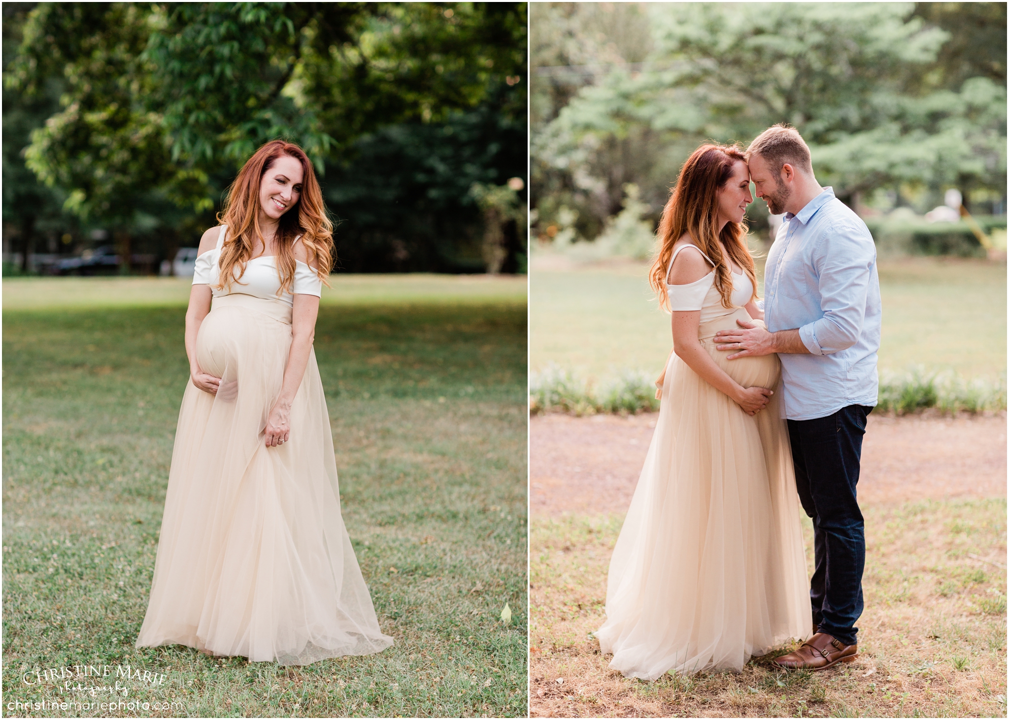 happy pregnant mother, cumming maternity photos