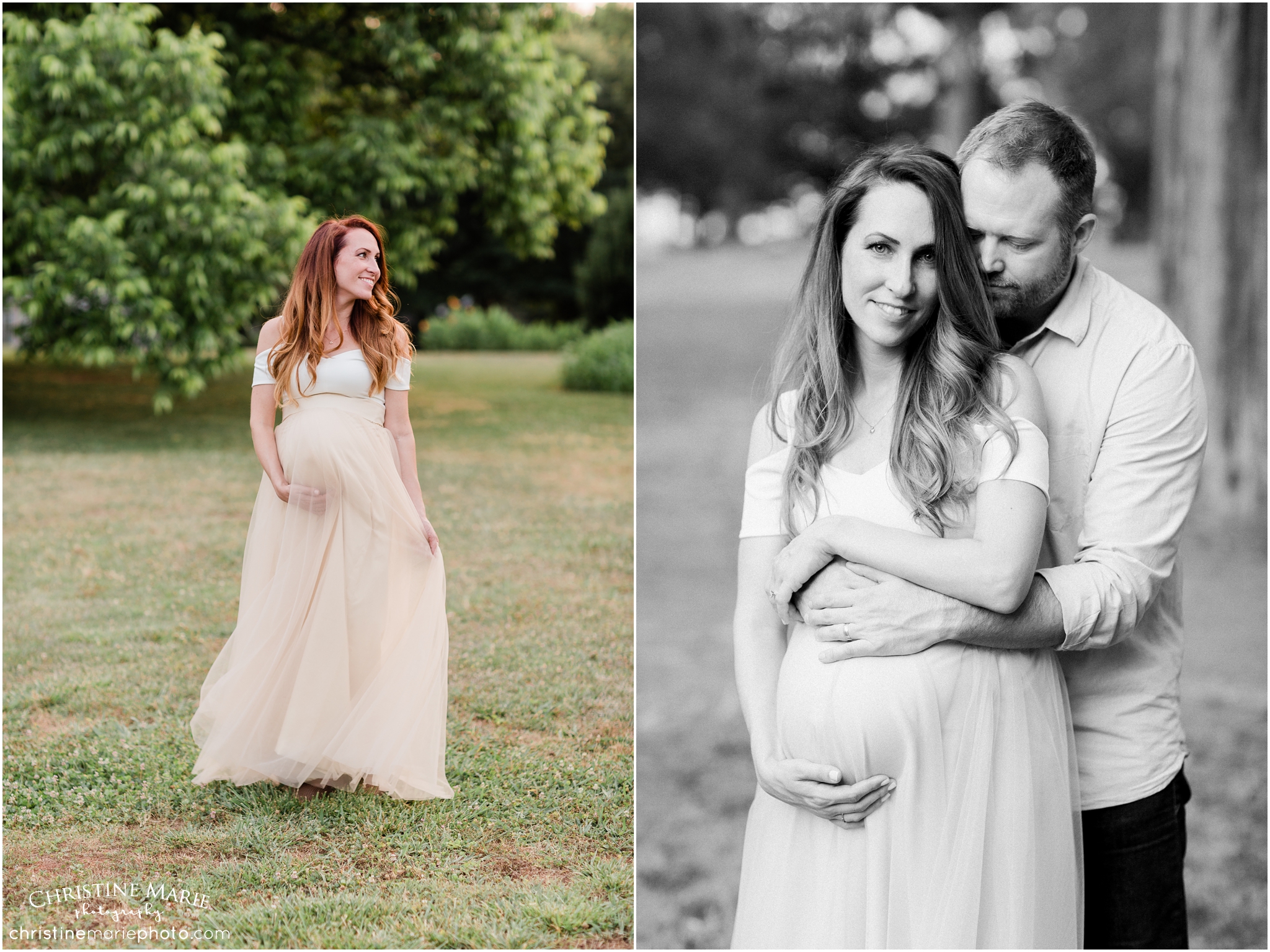 natural pregnancy photos with husband