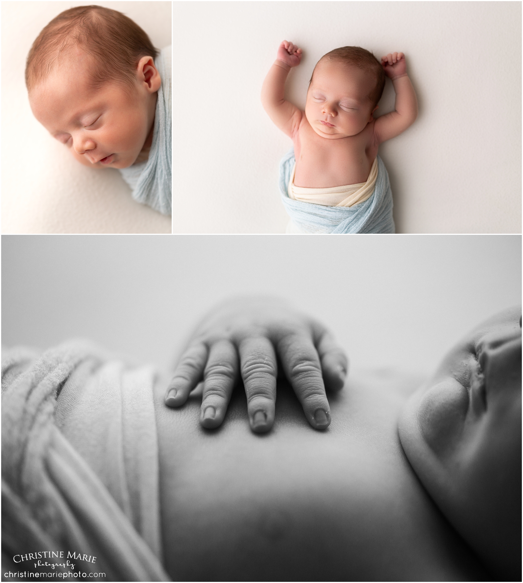 cumming newborn photography studio