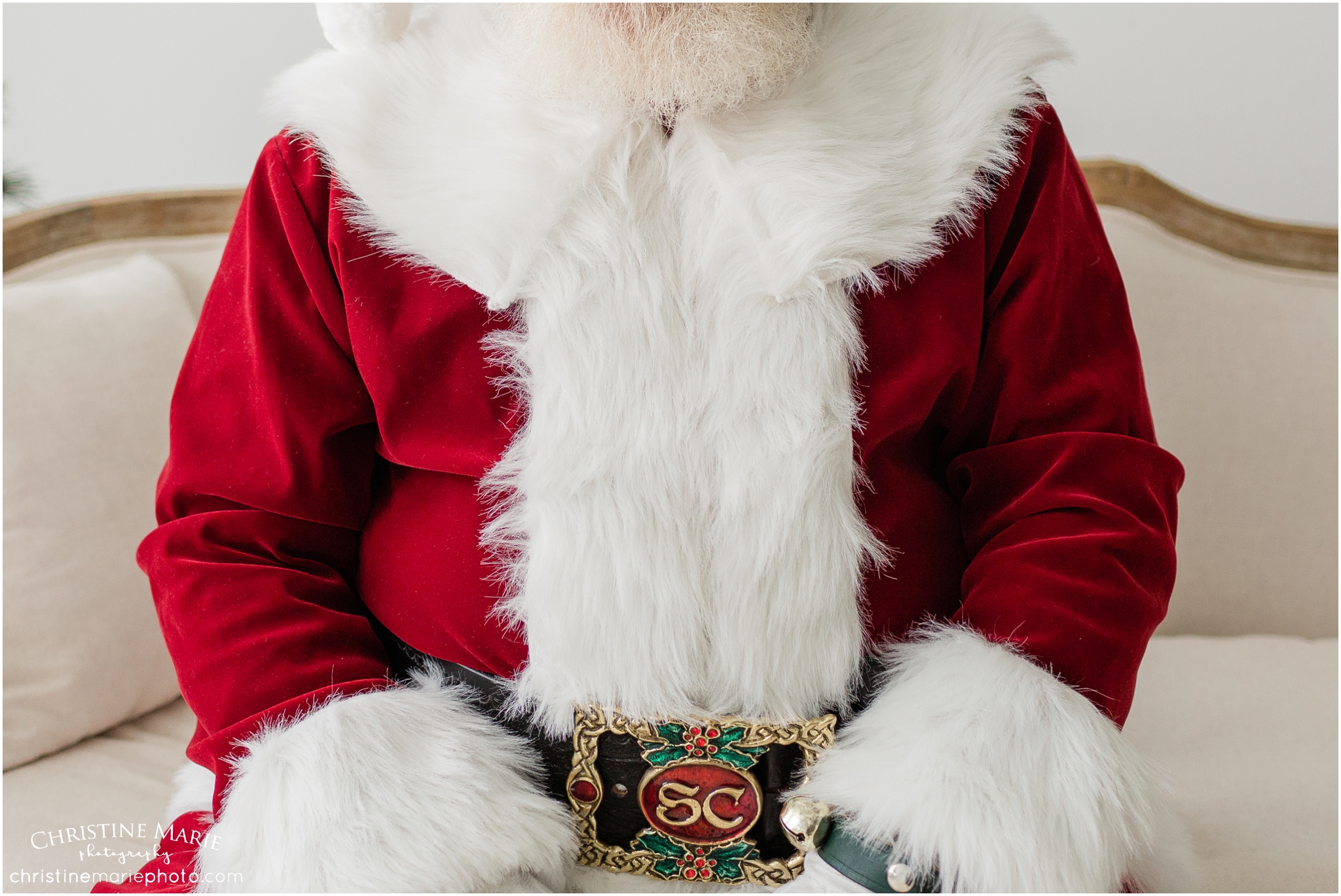 santa mini sessions cumming