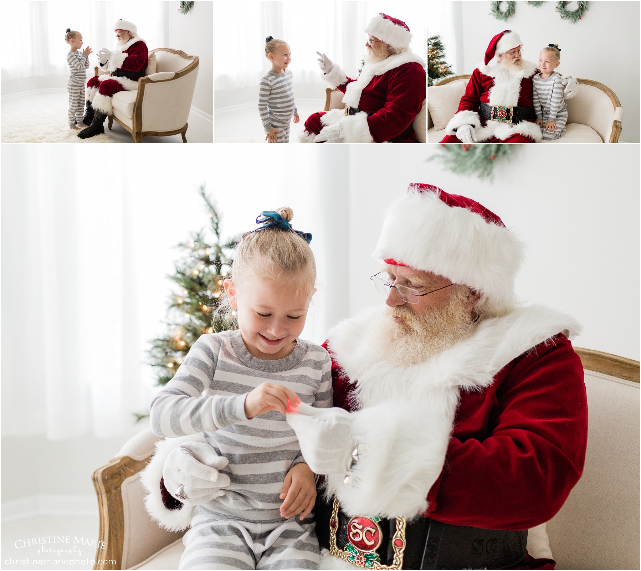 santa photos