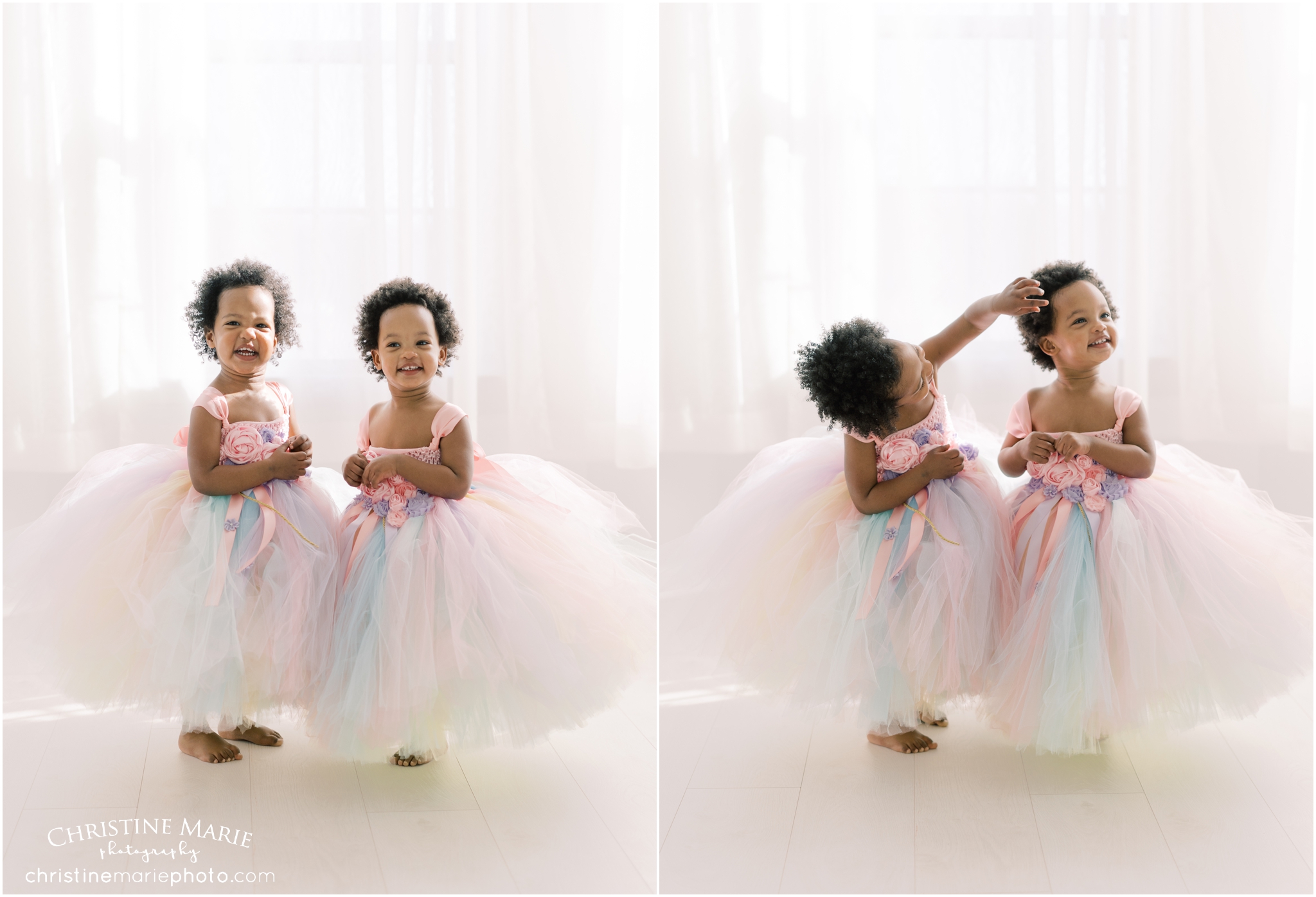 little girls in tutu dresses, atlanta photographer 