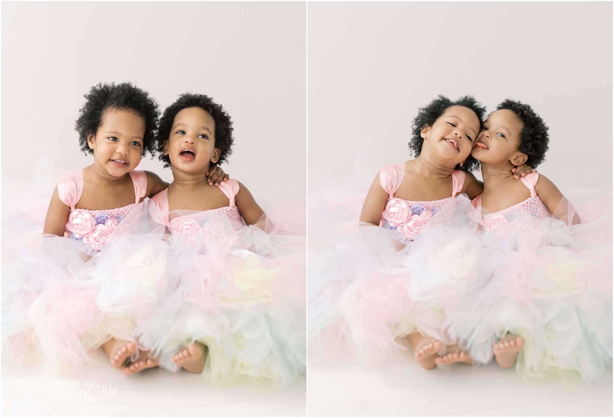 atlanta child photographer, twin girls