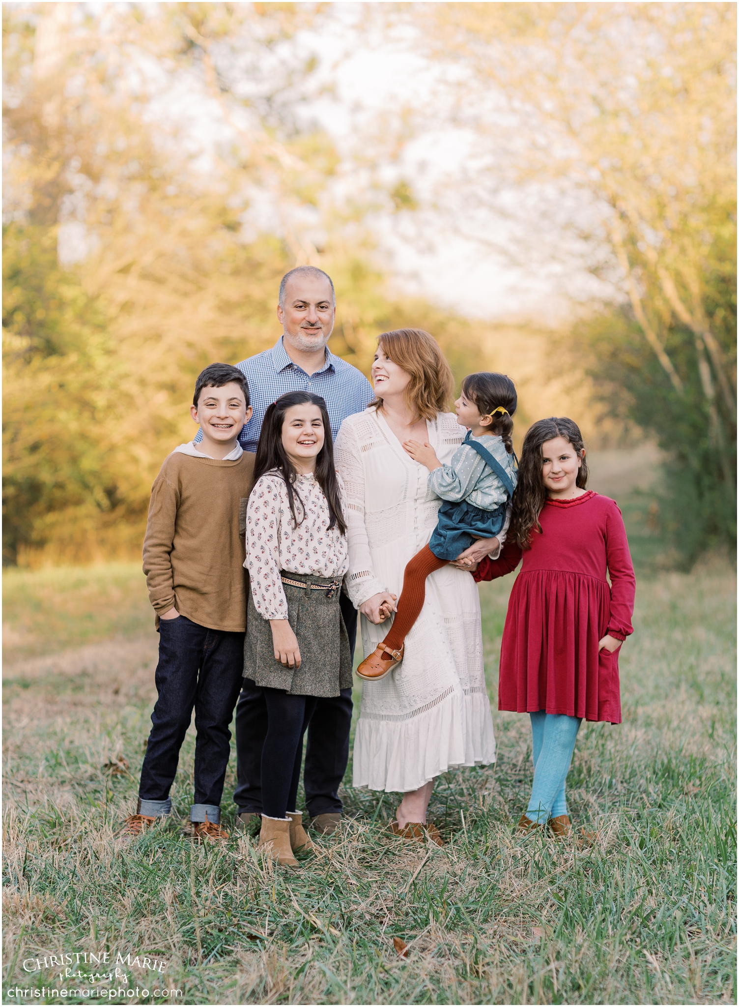 cumming family photographer, christine marie photography 