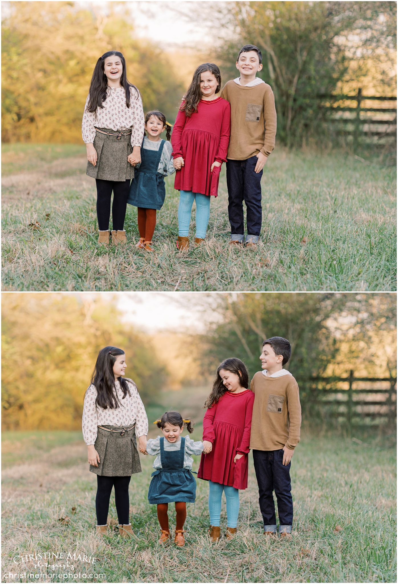 cumming family photographer, christine marie photography 