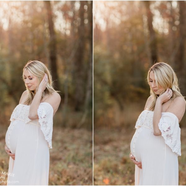Cumming Maternity Photographer | Outdoor maternity photos in the country