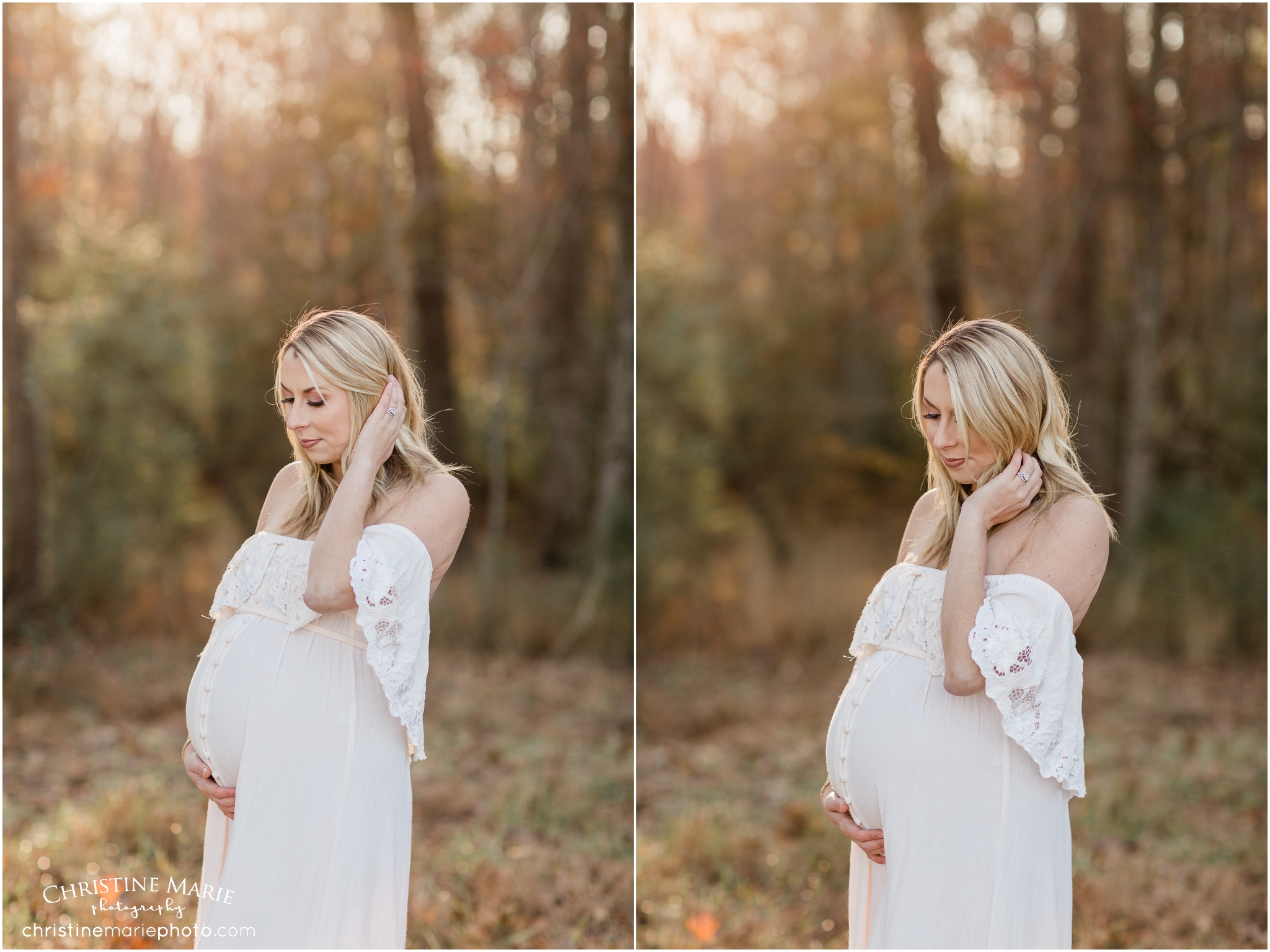 outdoor maternity photos cumming, ga