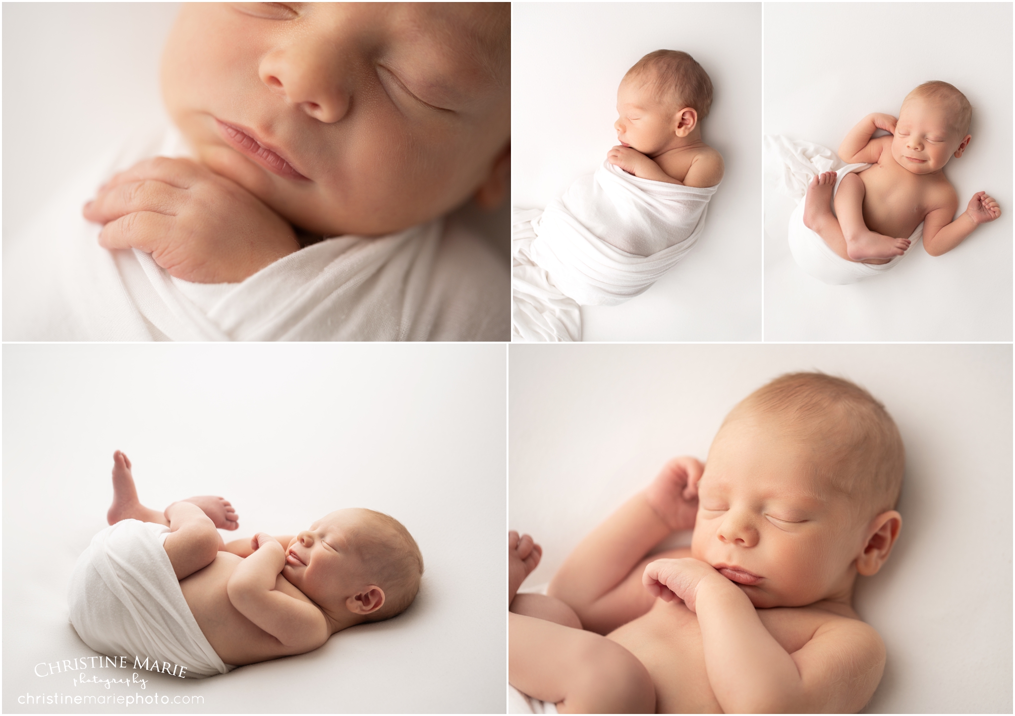 natural newborn photography