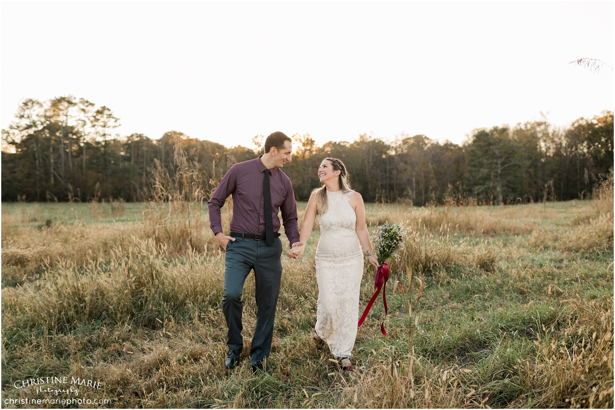 North Georgia elopement photographer 