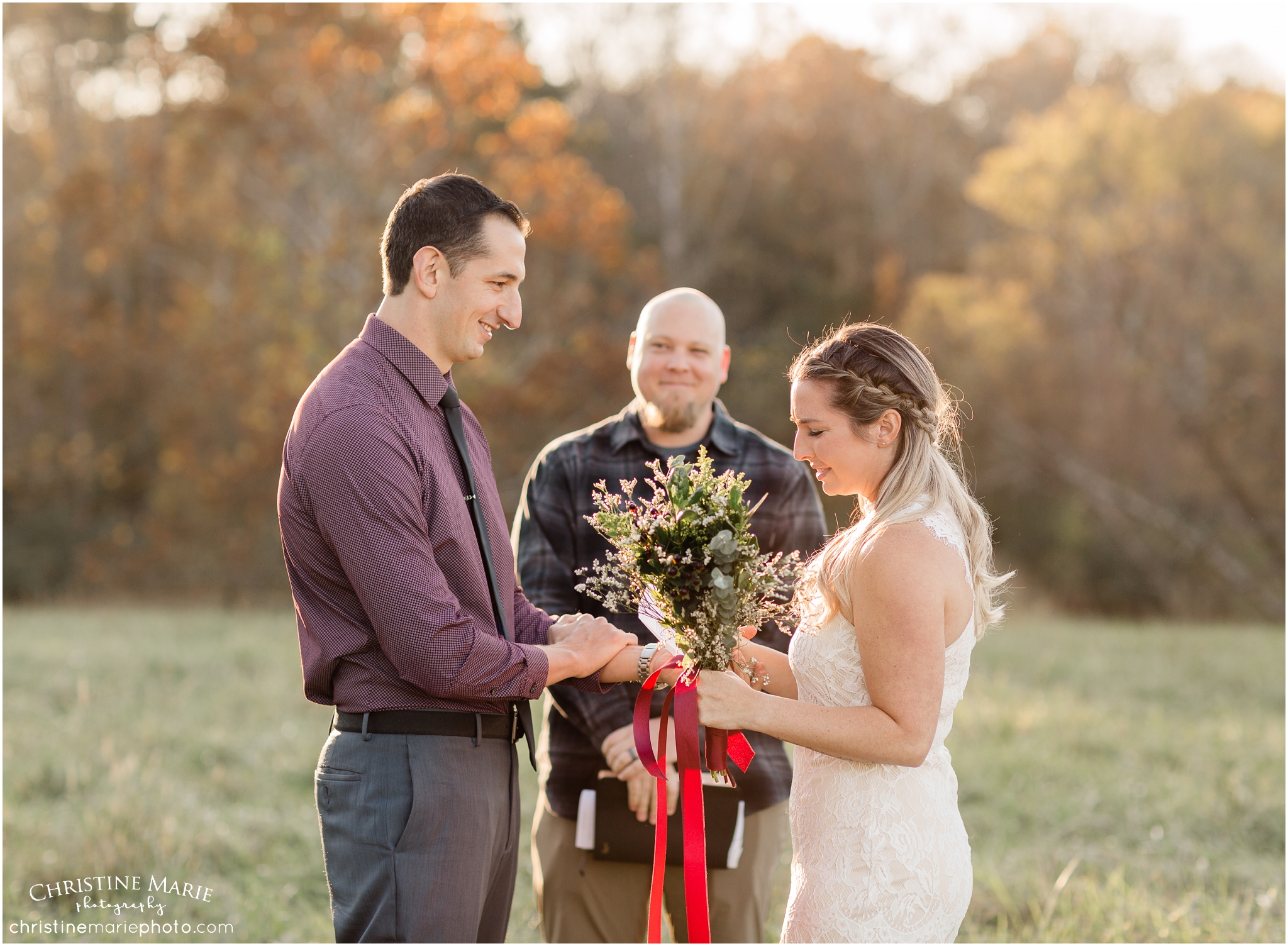 north georgia elopement photography