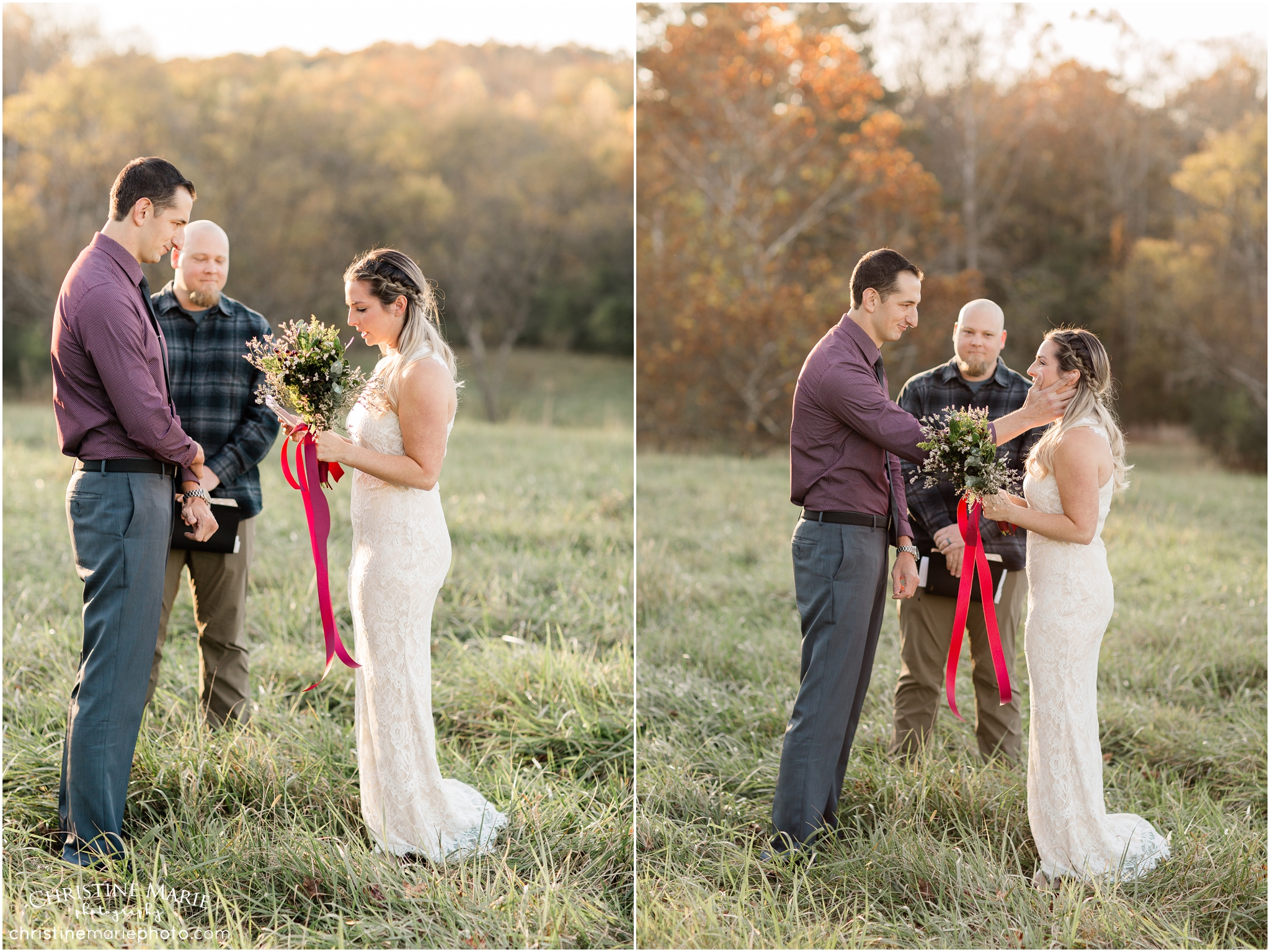 north georgia elopement photography