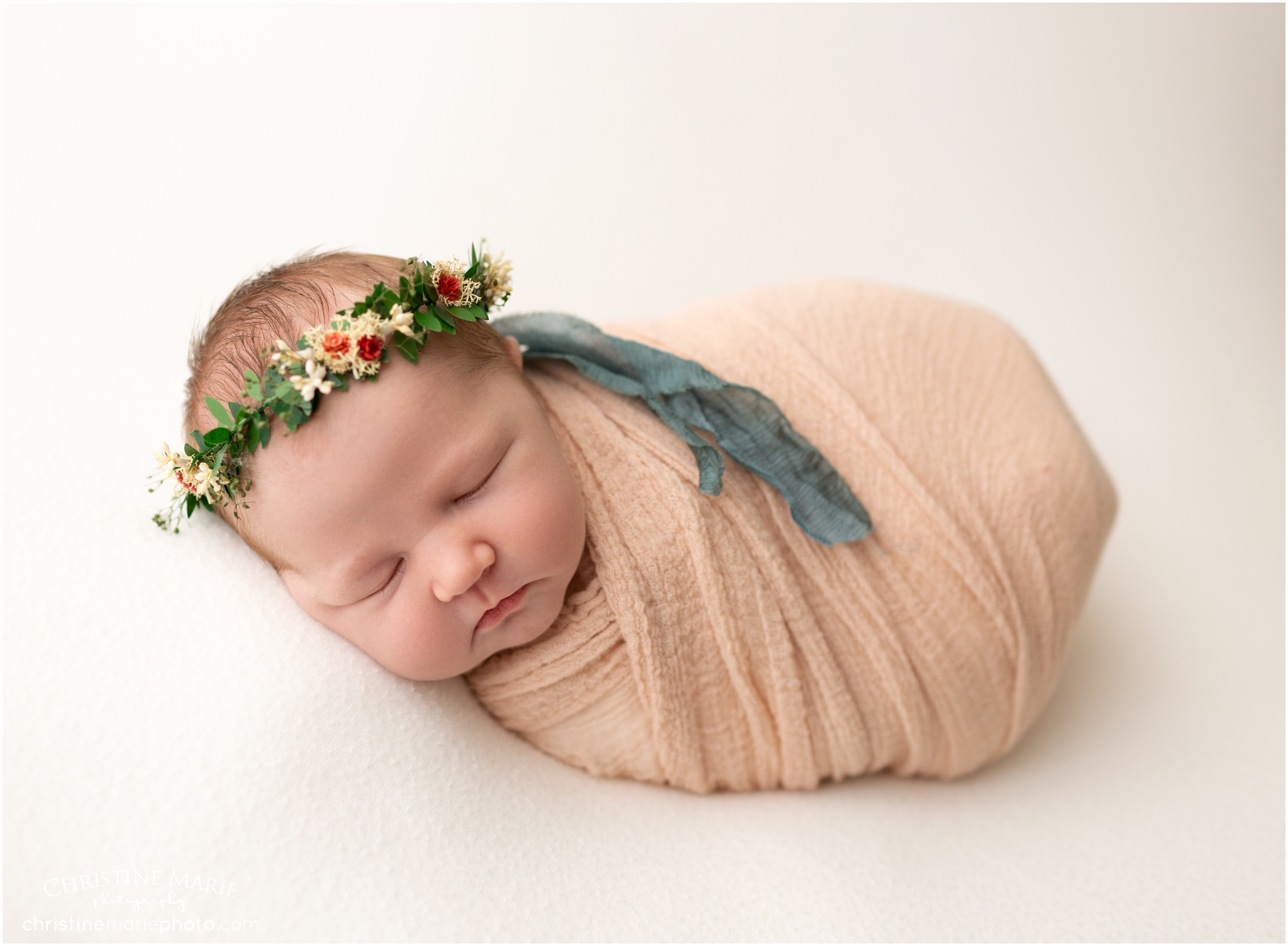 Milton Newborn Photographer