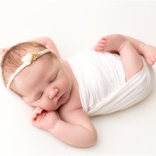 Milton Newborn Photographer | Cumming newborn photos, natural and light-filled