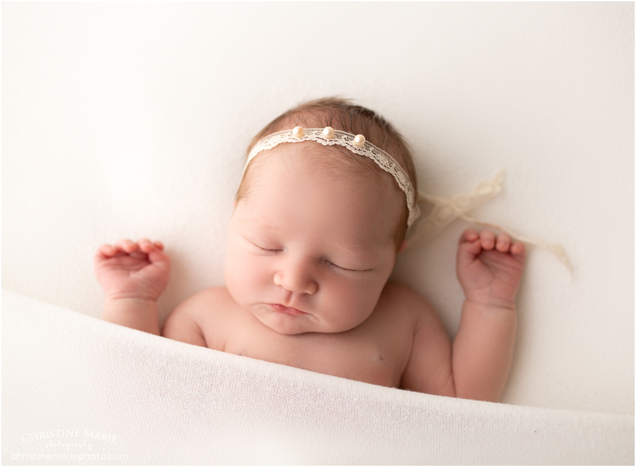 milton ga studio newborn photographer