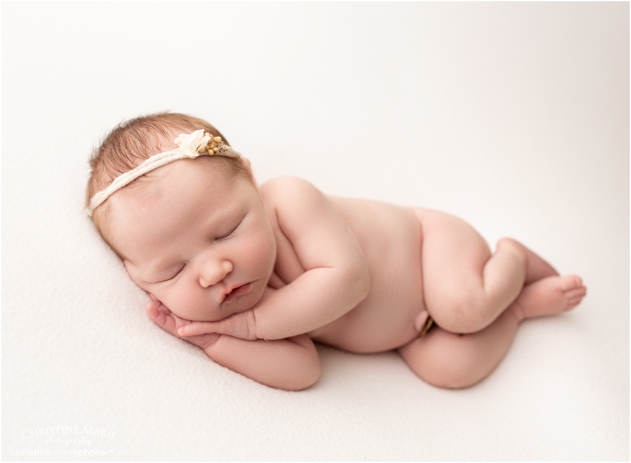 cumming ga studio newborn photographer