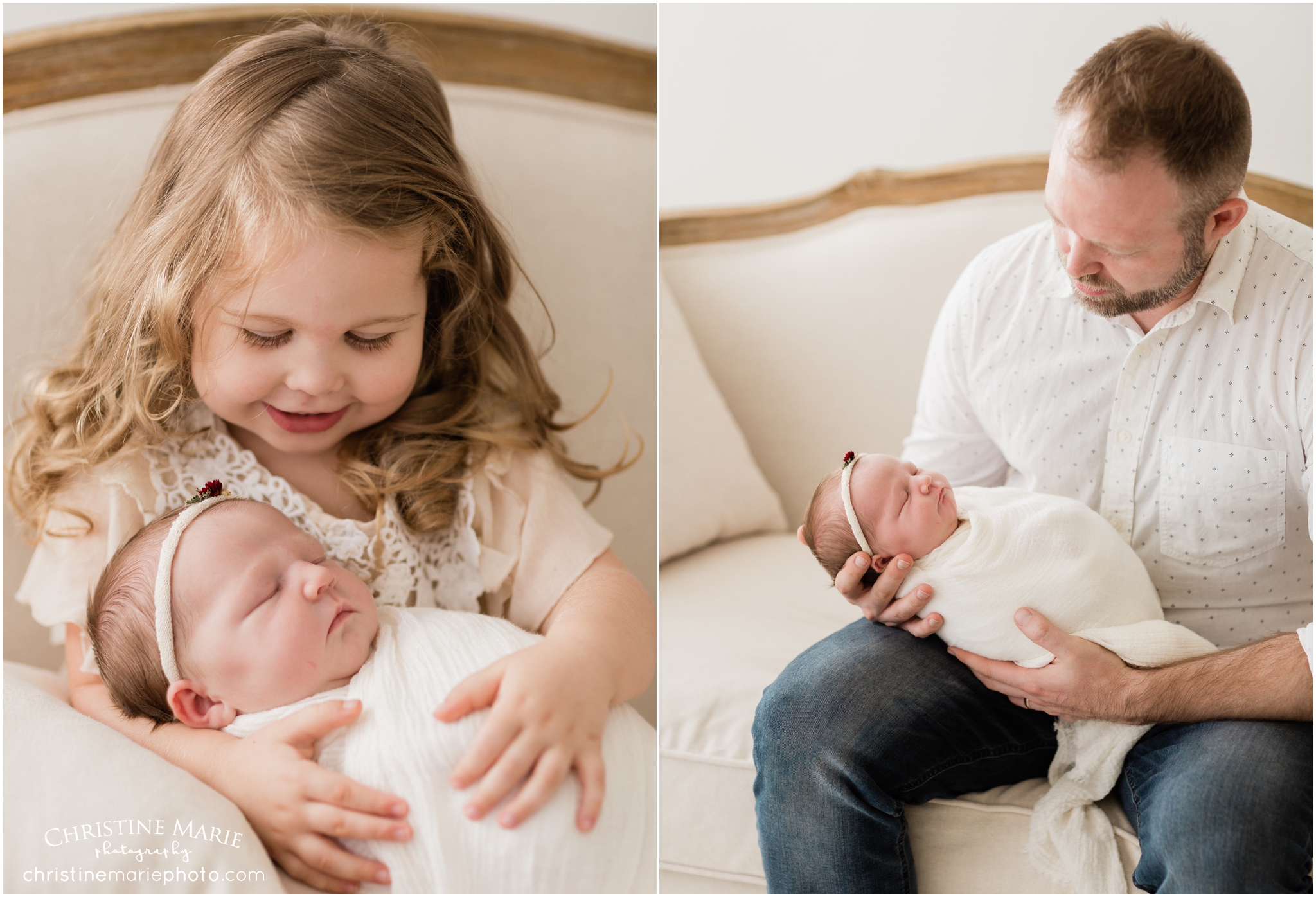 natural newborn photography milton, ga