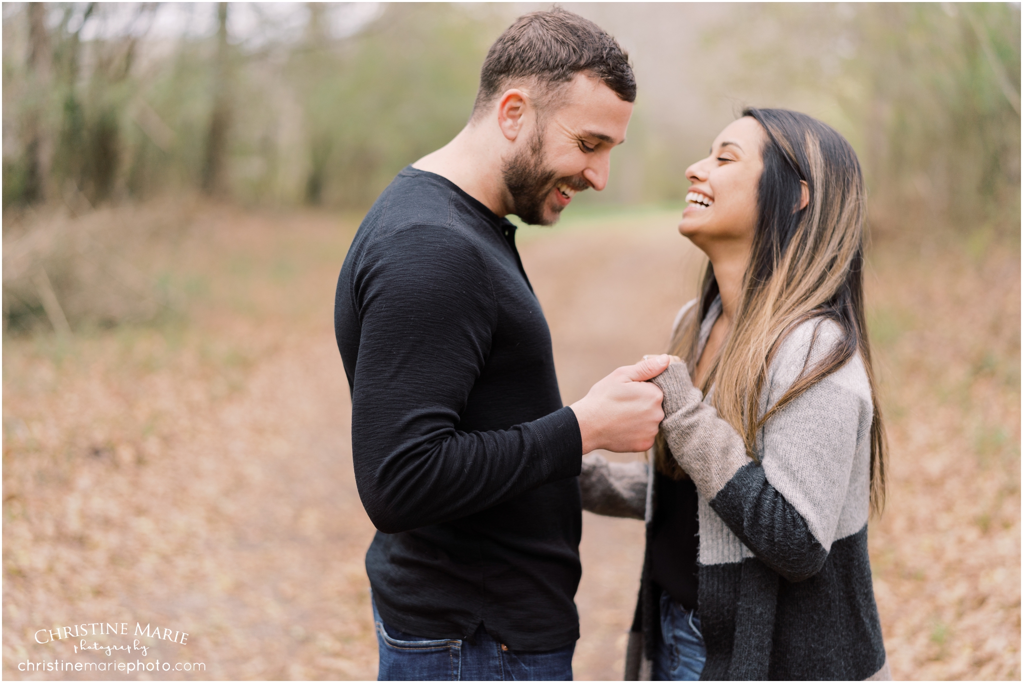 cumming engagement photos