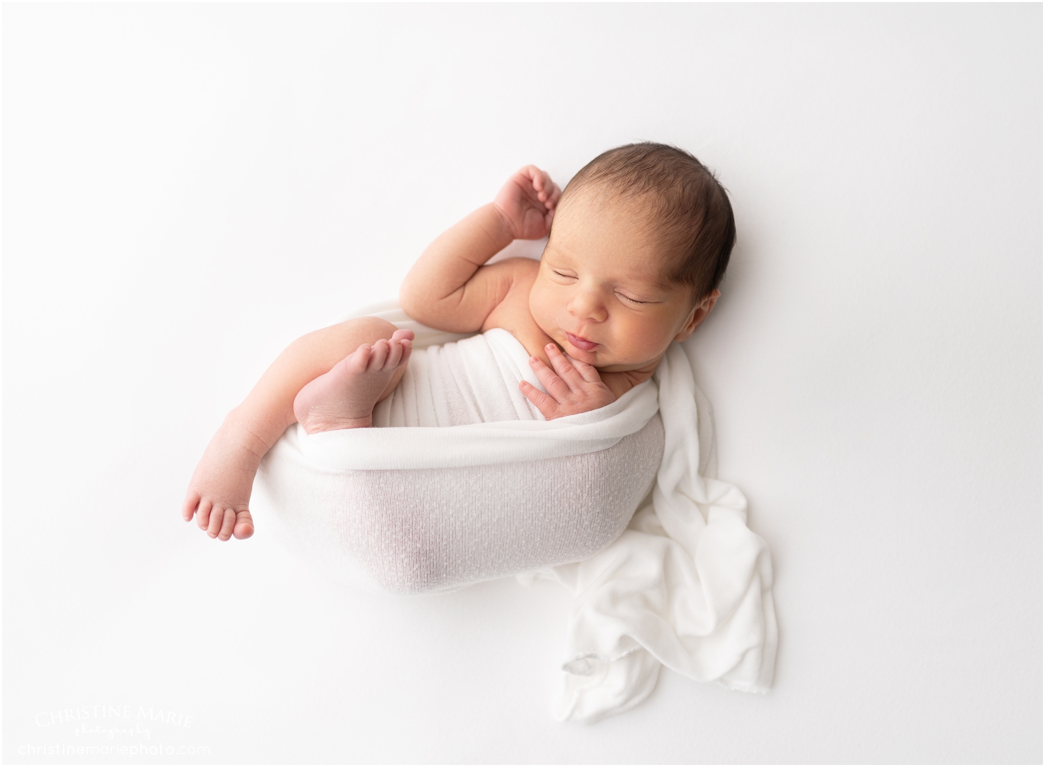 natural newborn photography atlanta