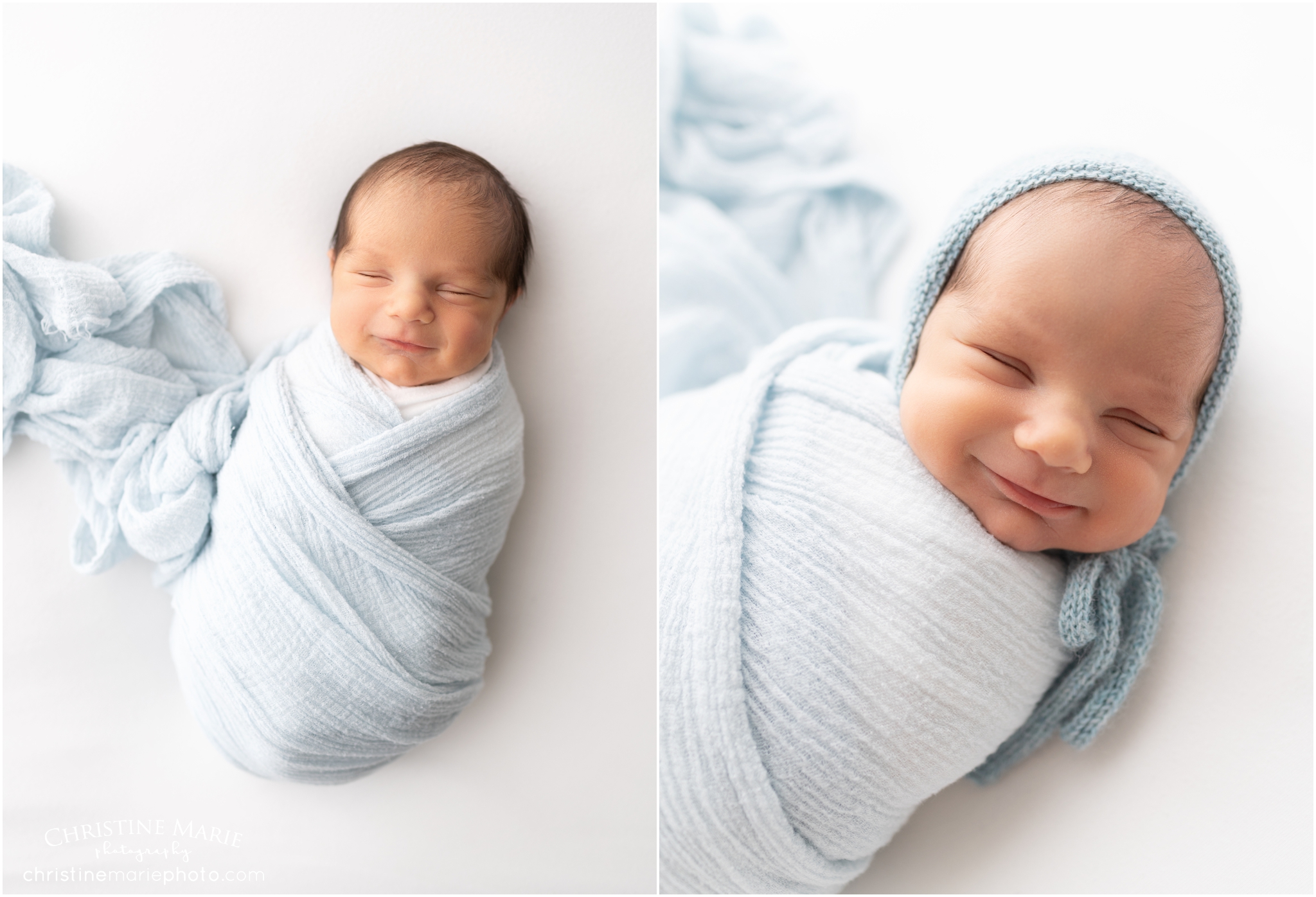 cumming studio newborn photography