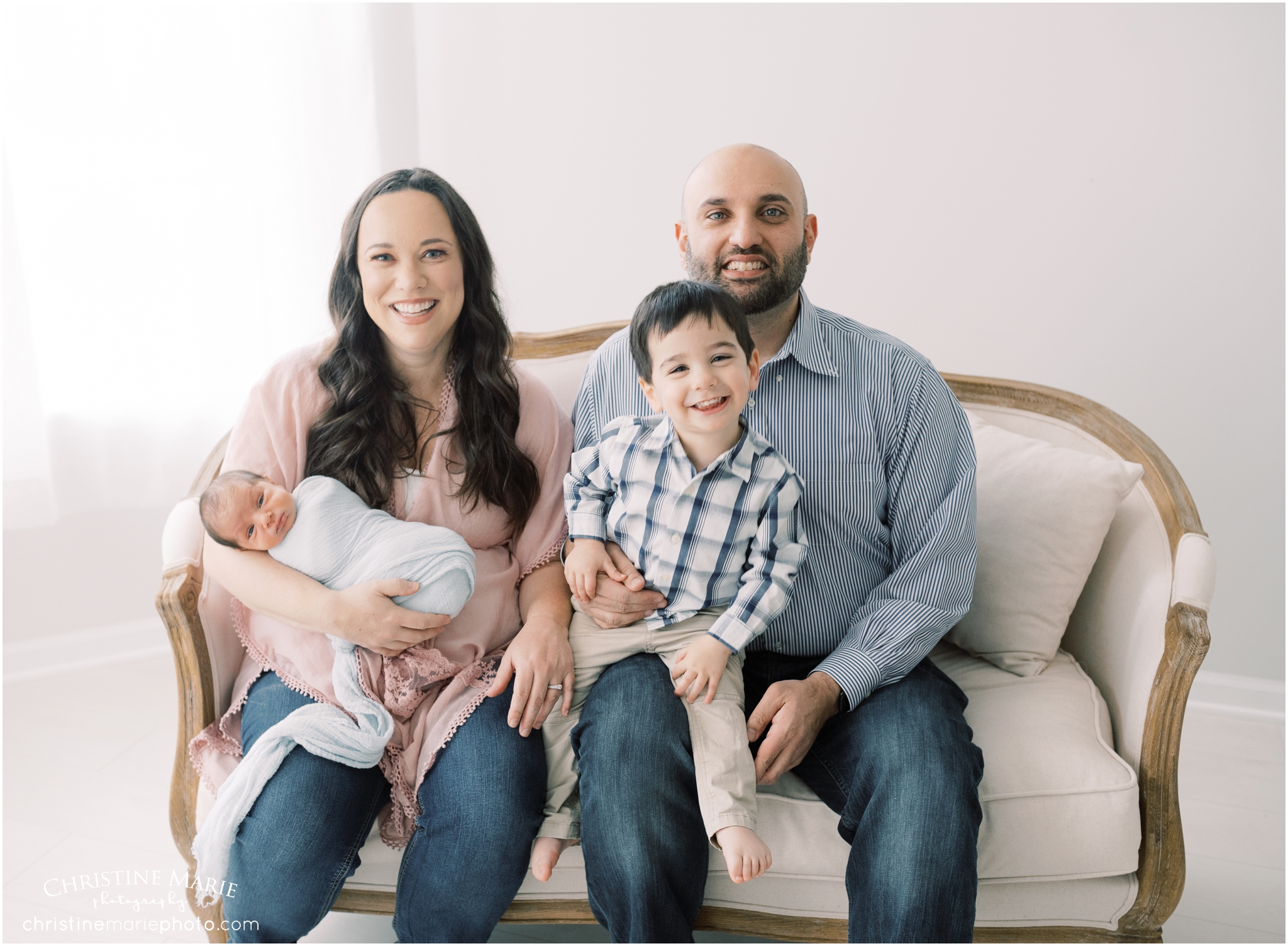 cumming newborn and family photographer