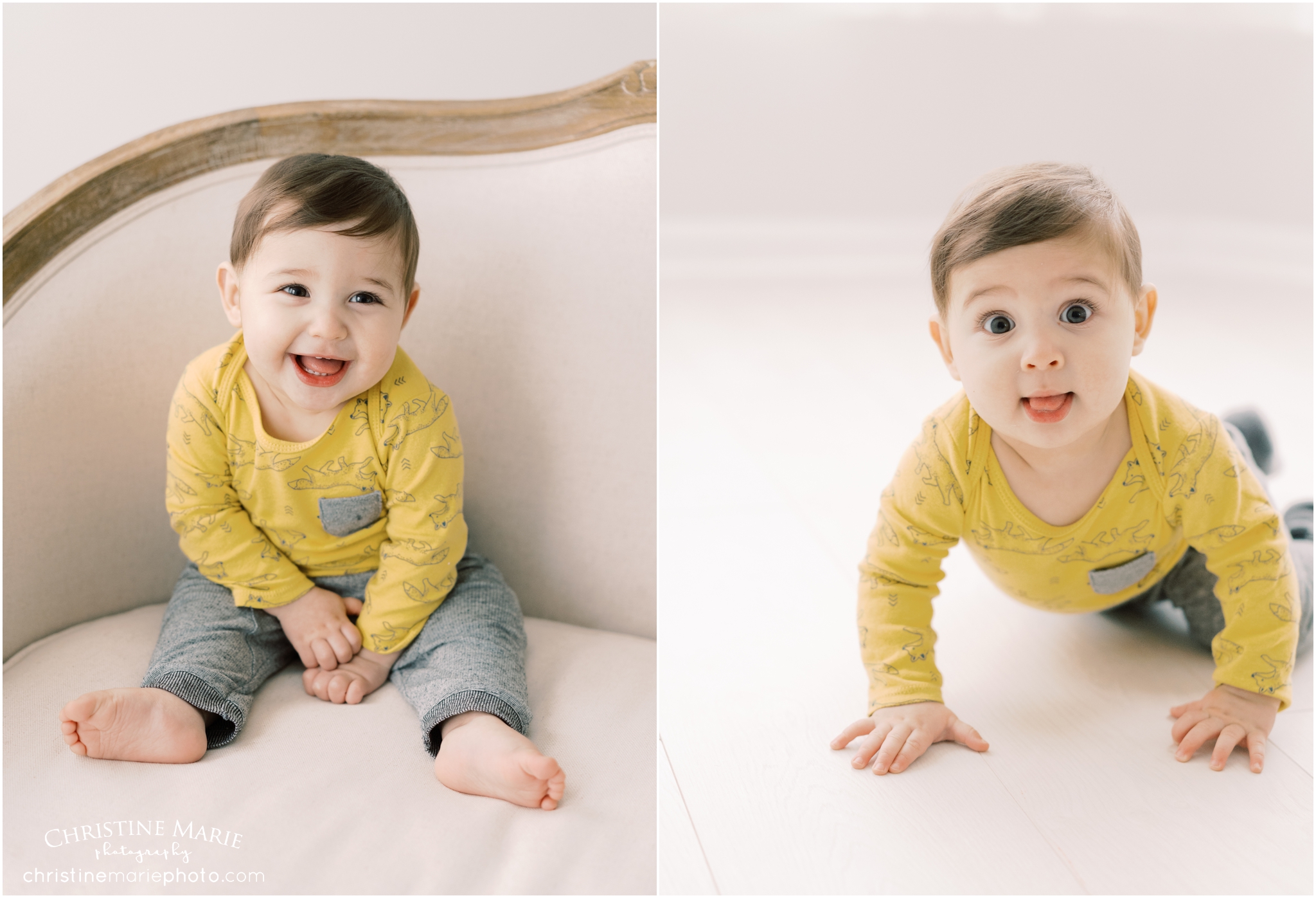 Milton's best baby photographer