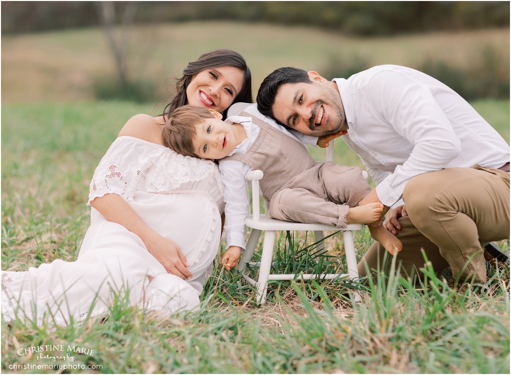 Milton GA Maternity Photographer