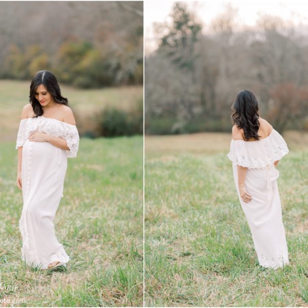 Milton GA Maternity Photographer | Effortless and natural maternity and family photos