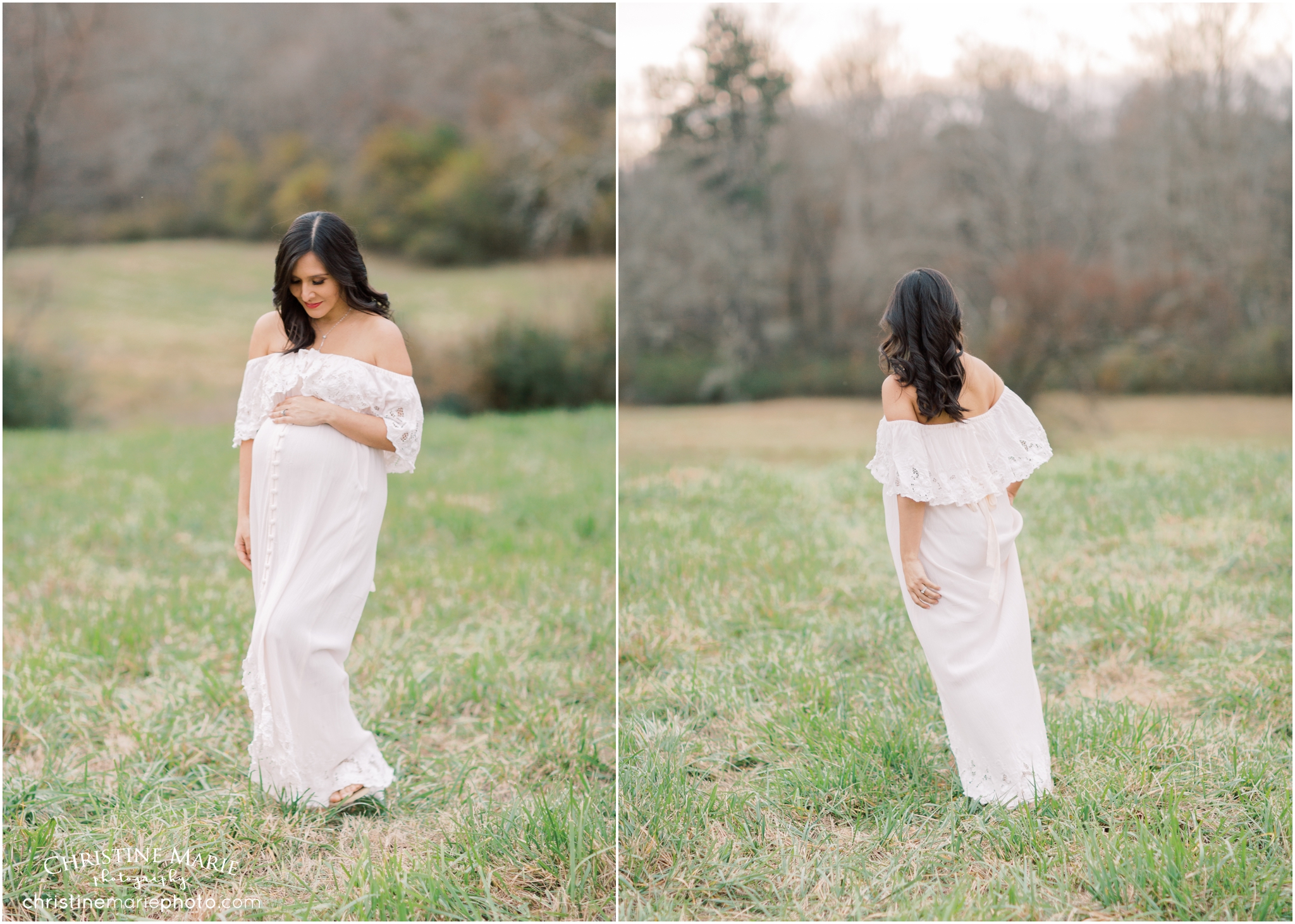 Milton GA Maternity Photographer