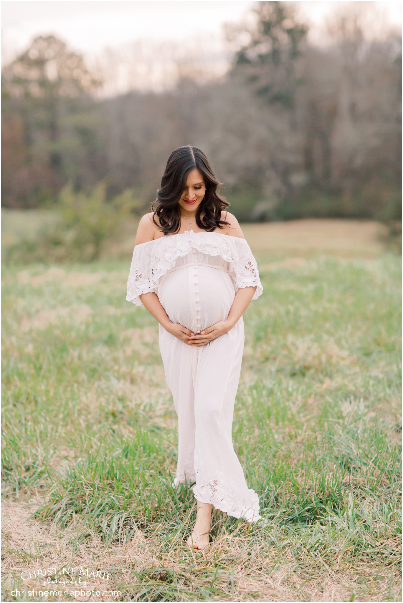 Milton GA Maternity Photographer