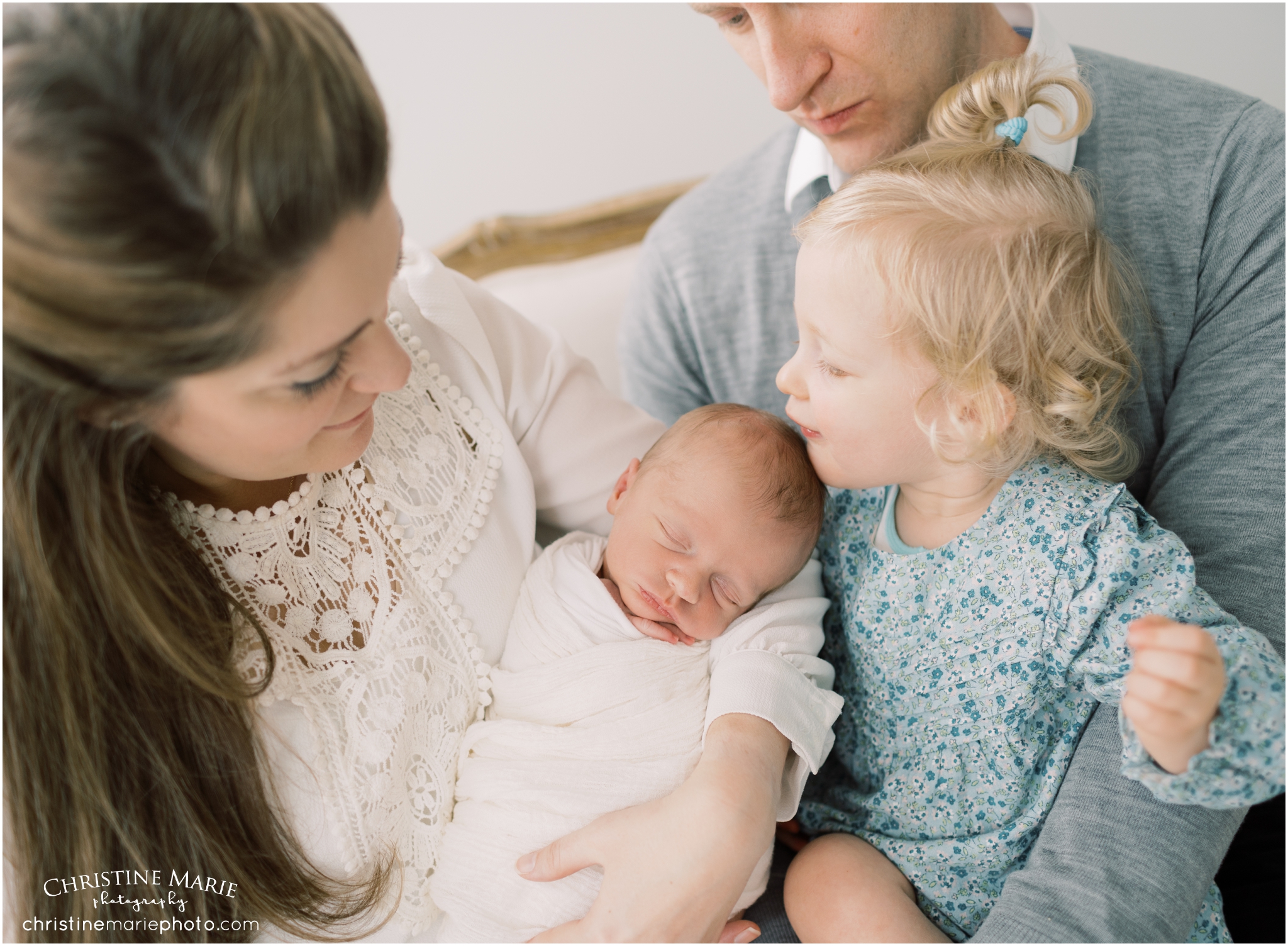 Milton GA family and newborn photographer