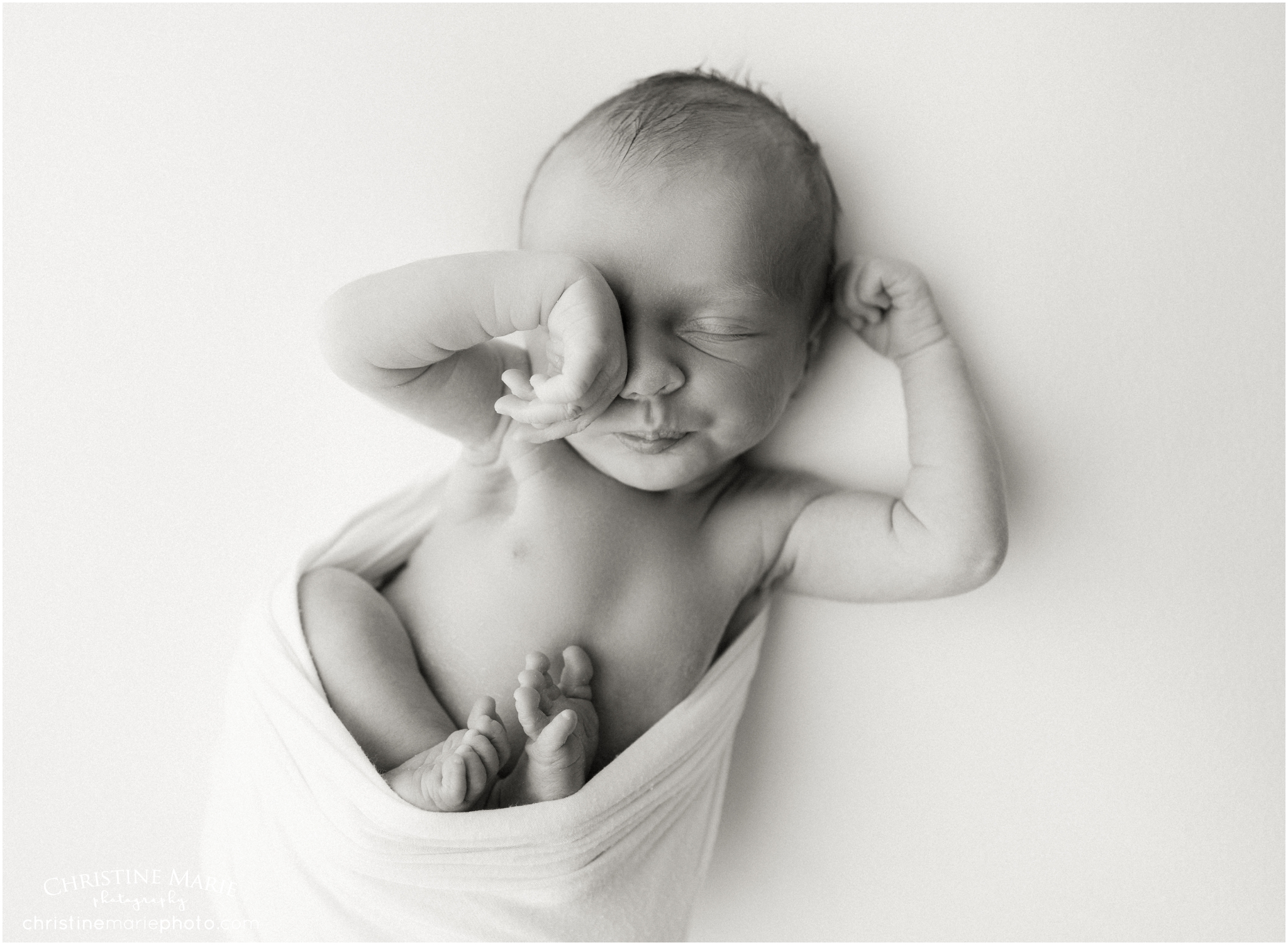 natural newborn photography