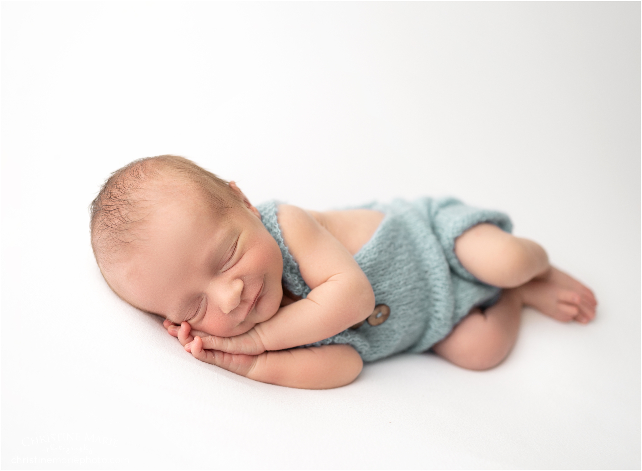 Milton GA newborn photographer