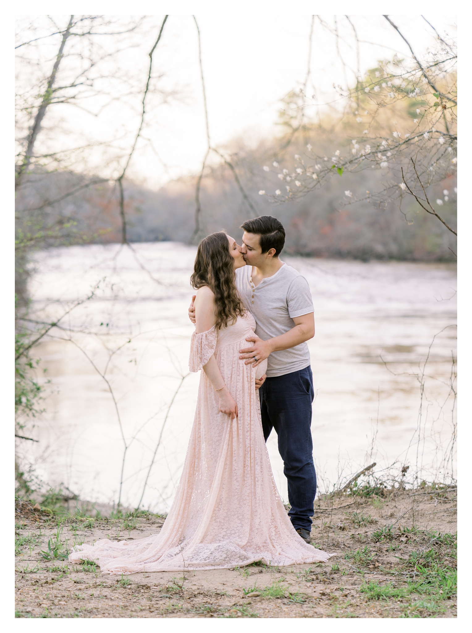 atlanta best maternity photos