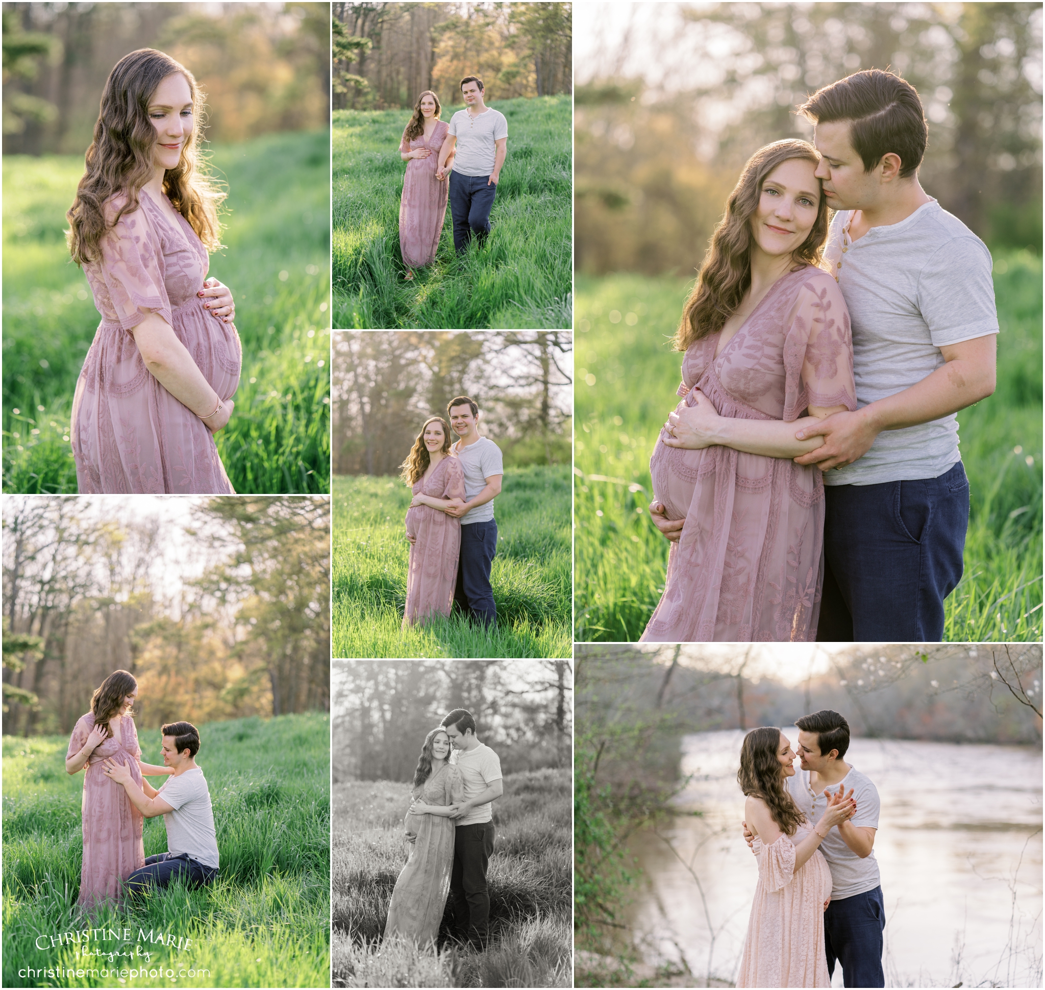 atlanta best maternity photos