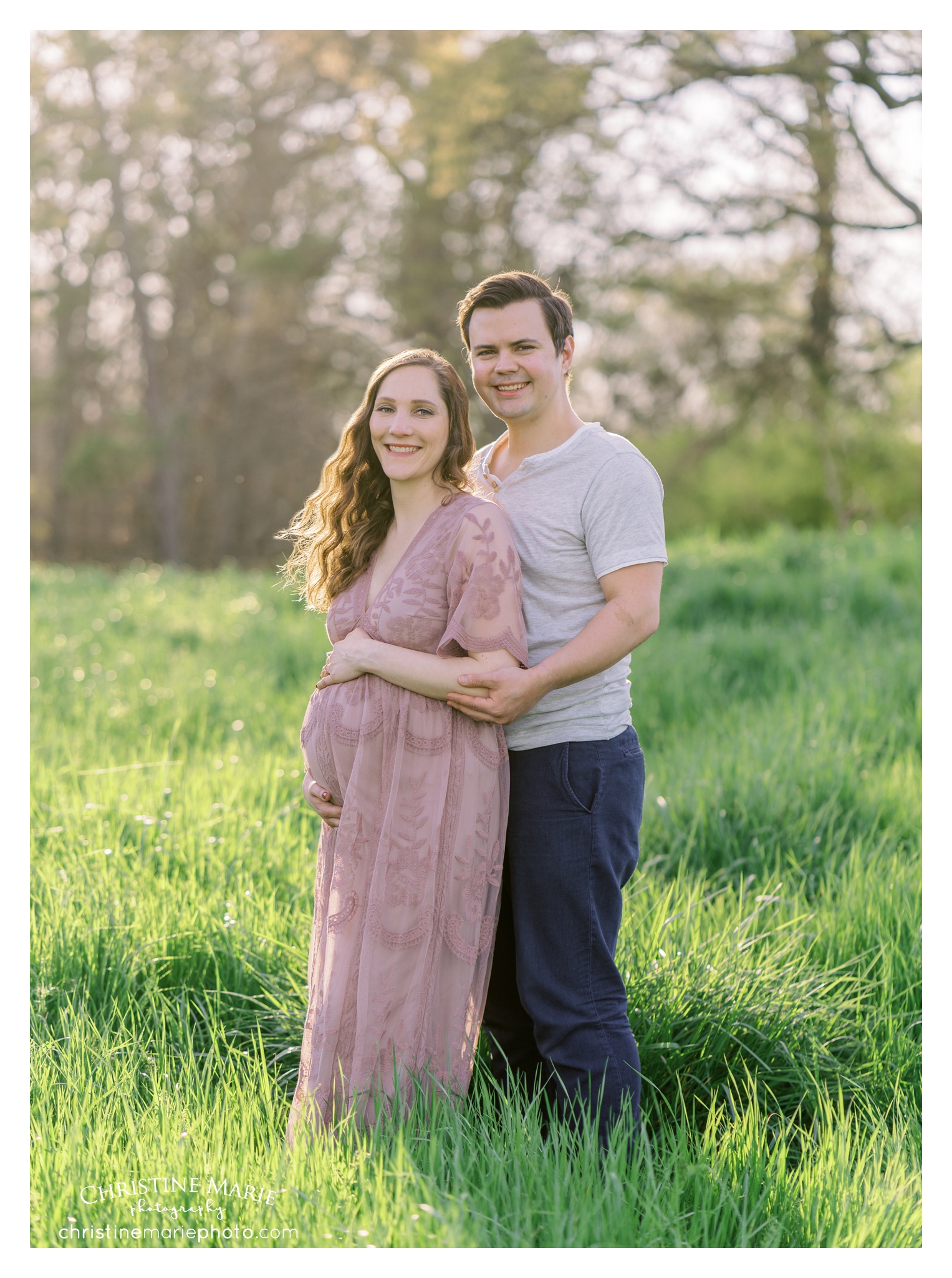 Atlanta Best Maternity Photographer