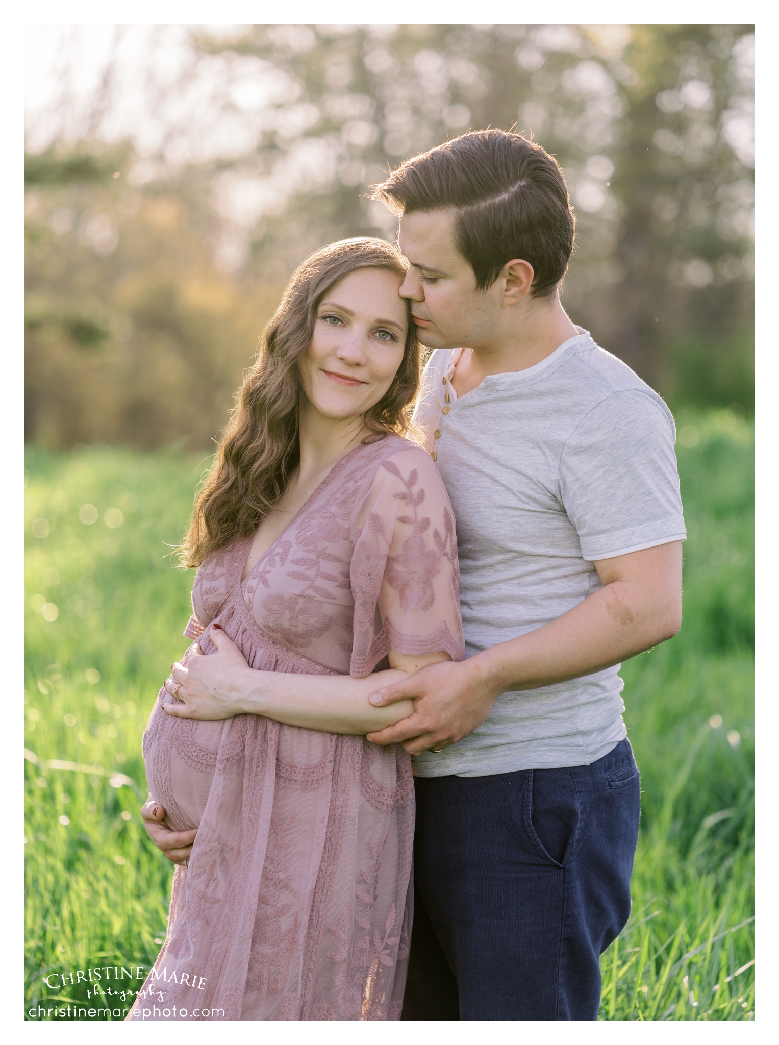 Atlanta Best Maternity Photographer