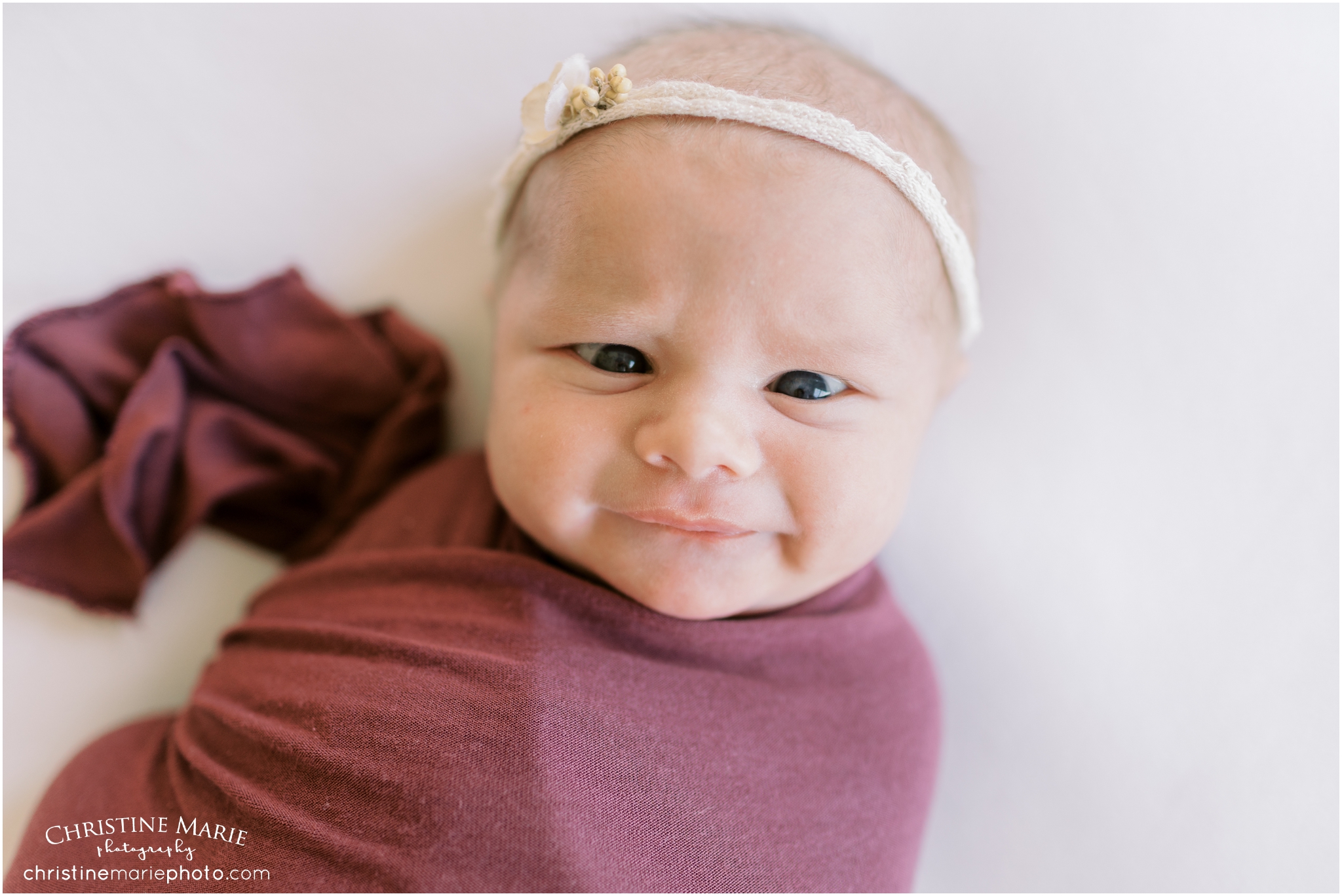 milton newborn photographer